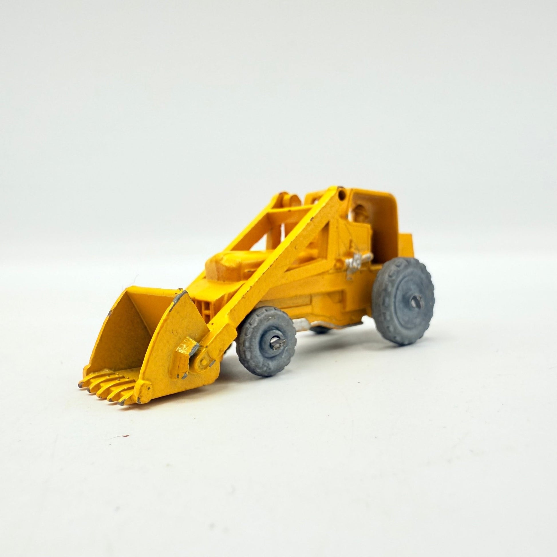 Matchbox Lesney 24a Weatherill Hydraulic Excavator MW - Magic Matchbox
