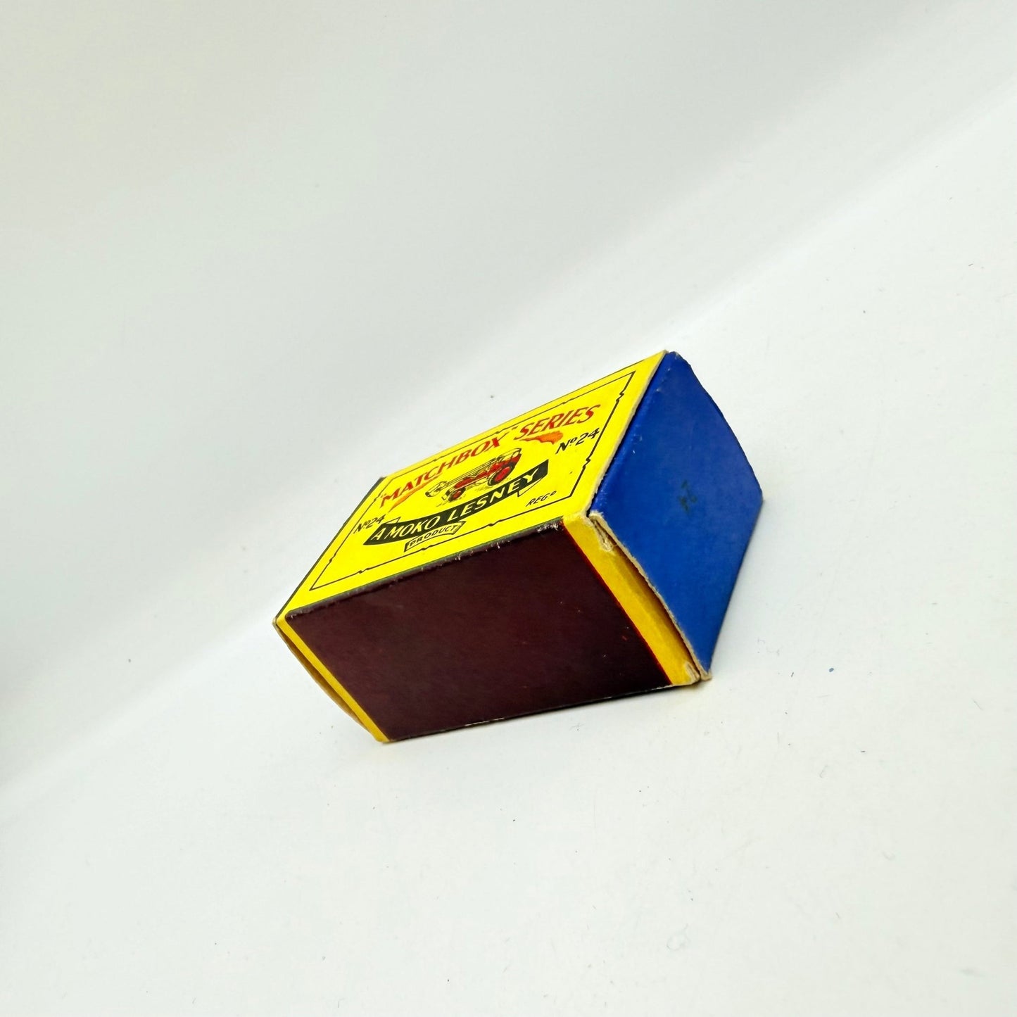 Matchbox Lesney 24a Weatherill Hydraulic Excavator MW - Magic Matchbox