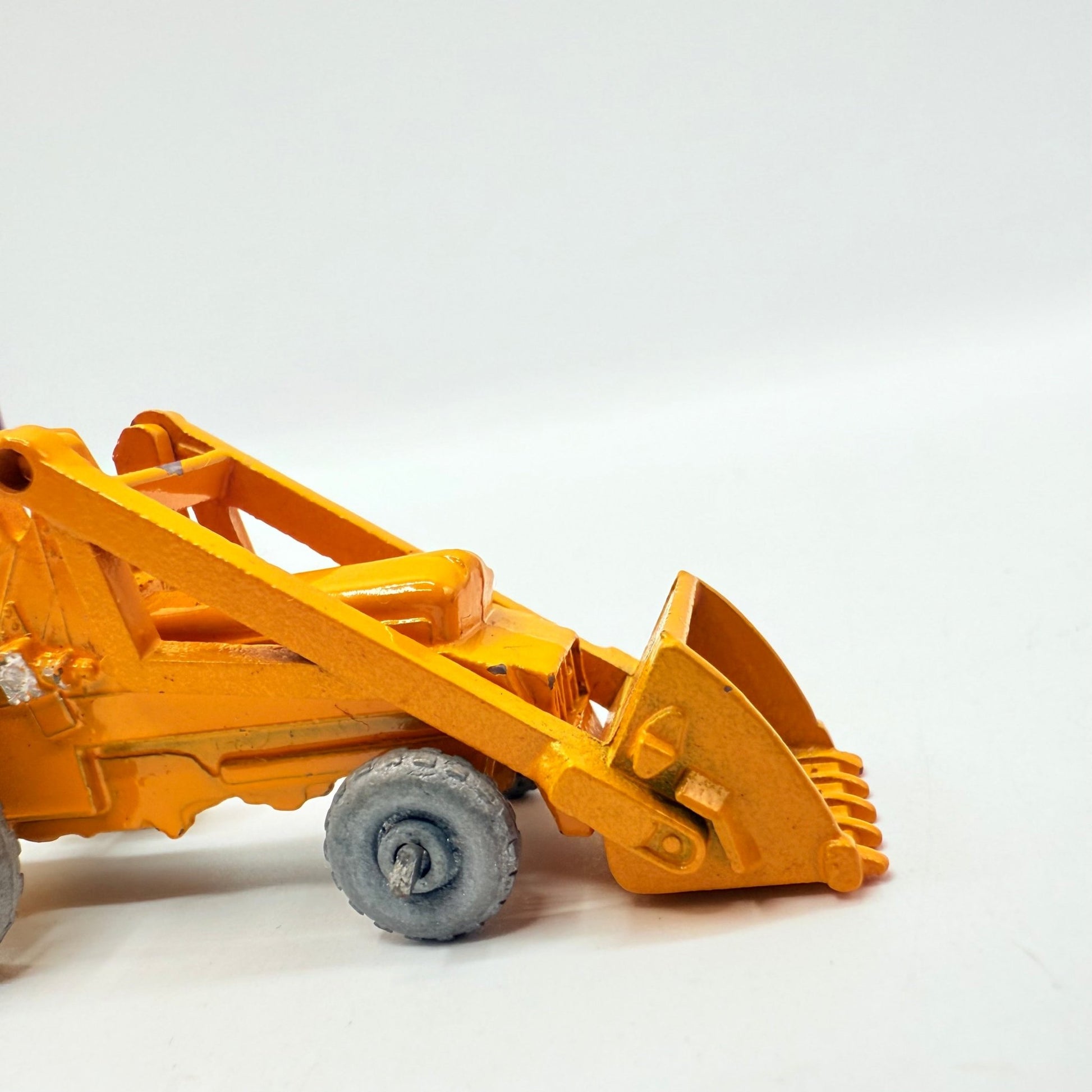 Matchbox Lesney 24a Weatherill Hydraulic Excavator MW - Magic Matchbox