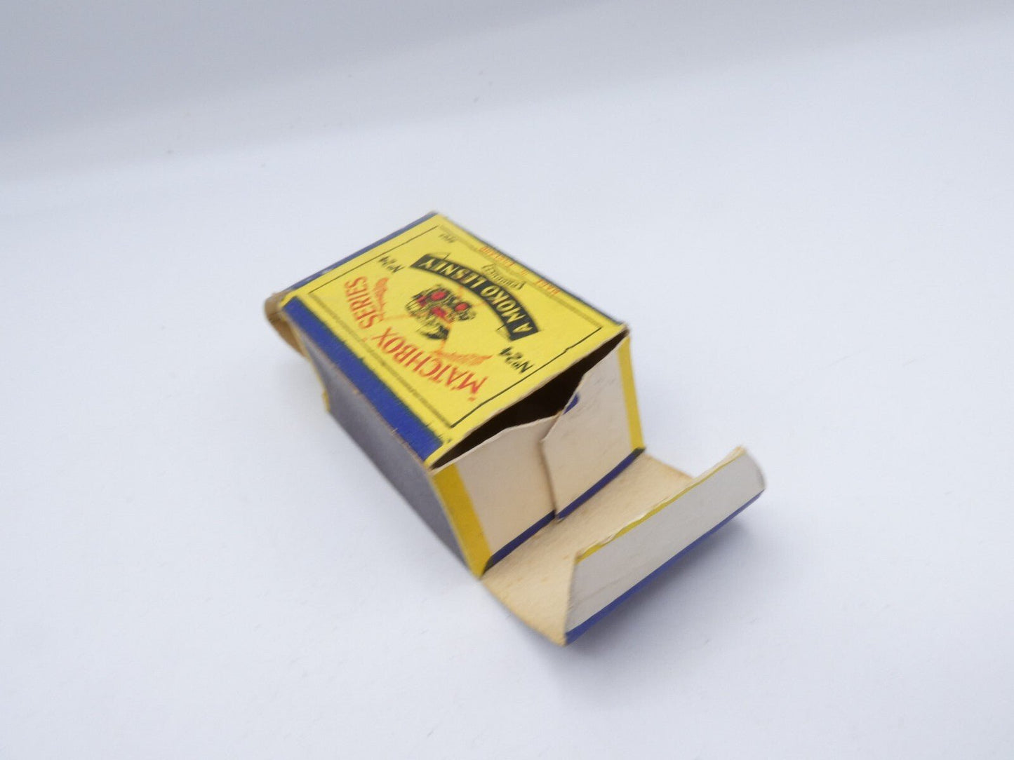 Matchbox Lesney 24a Weatherill Hydraulic Excavator MW - Magic Matchbox