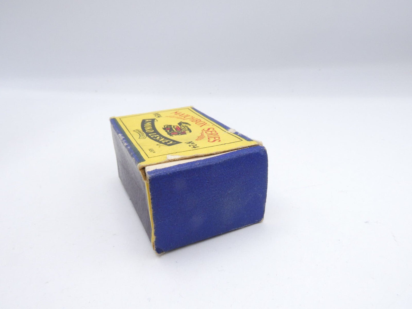 Matchbox Lesney 24a Weatherill Hydraulic Excavator MW - Magic Matchbox