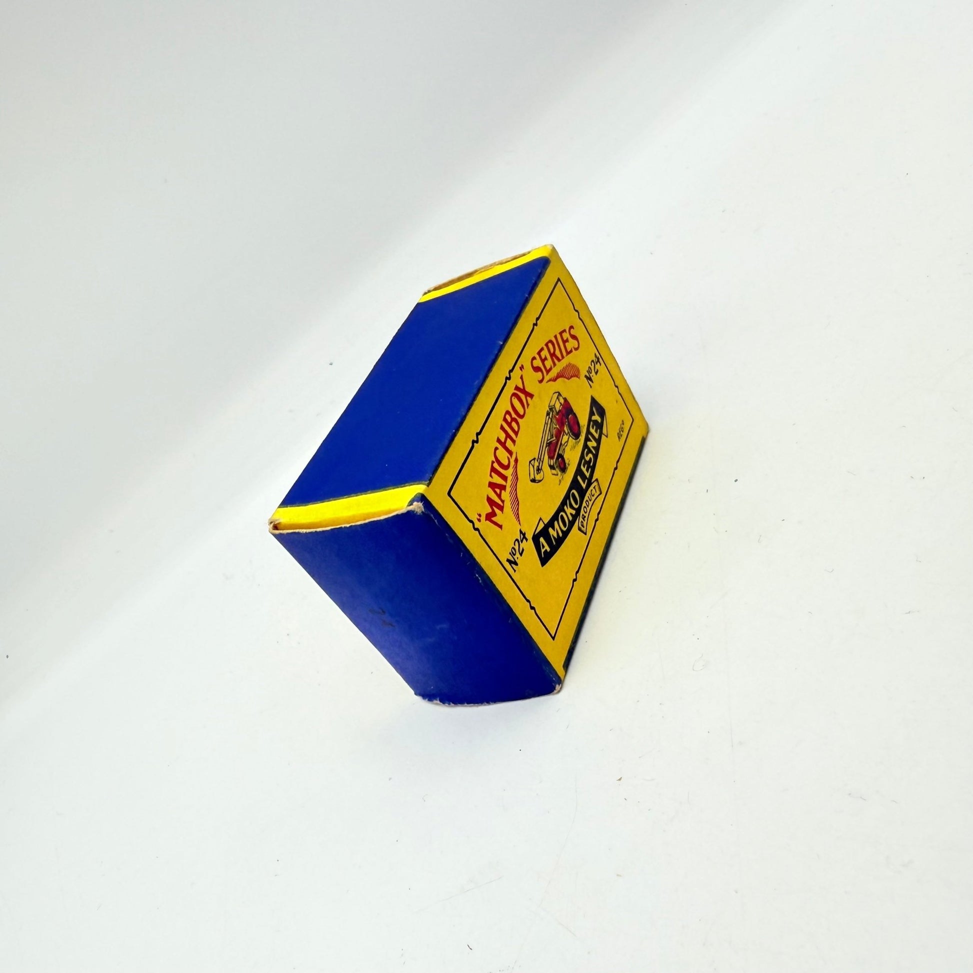 Matchbox Lesney 24a Weatherill Hydraulic Excavator MW - Magic Matchbox