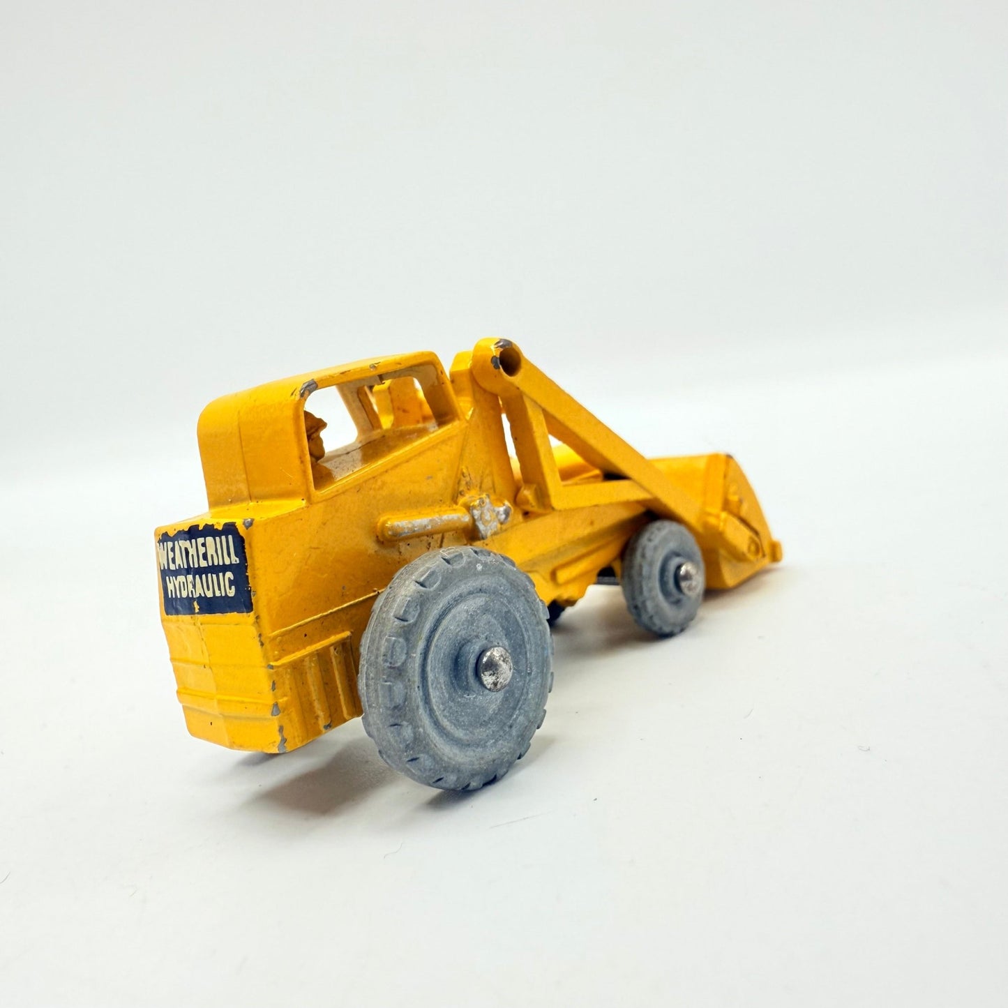 Matchbox Lesney 24a Weatherill Hydraulic Excavator MW - Magic Matchbox
