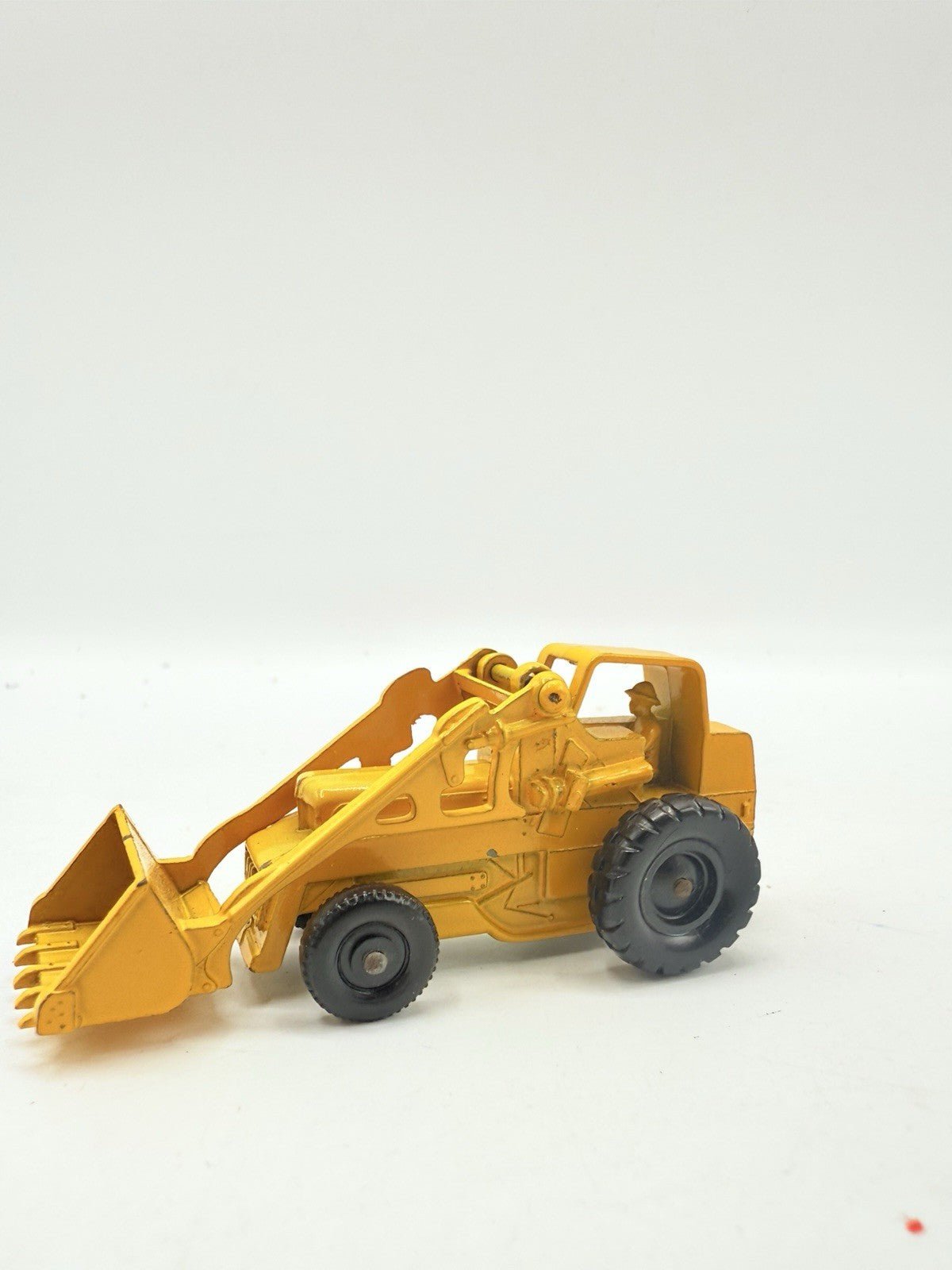 Matchbox Lesney 24b Weatherill Hydraulic Excavator BPW - Magic Matchbox