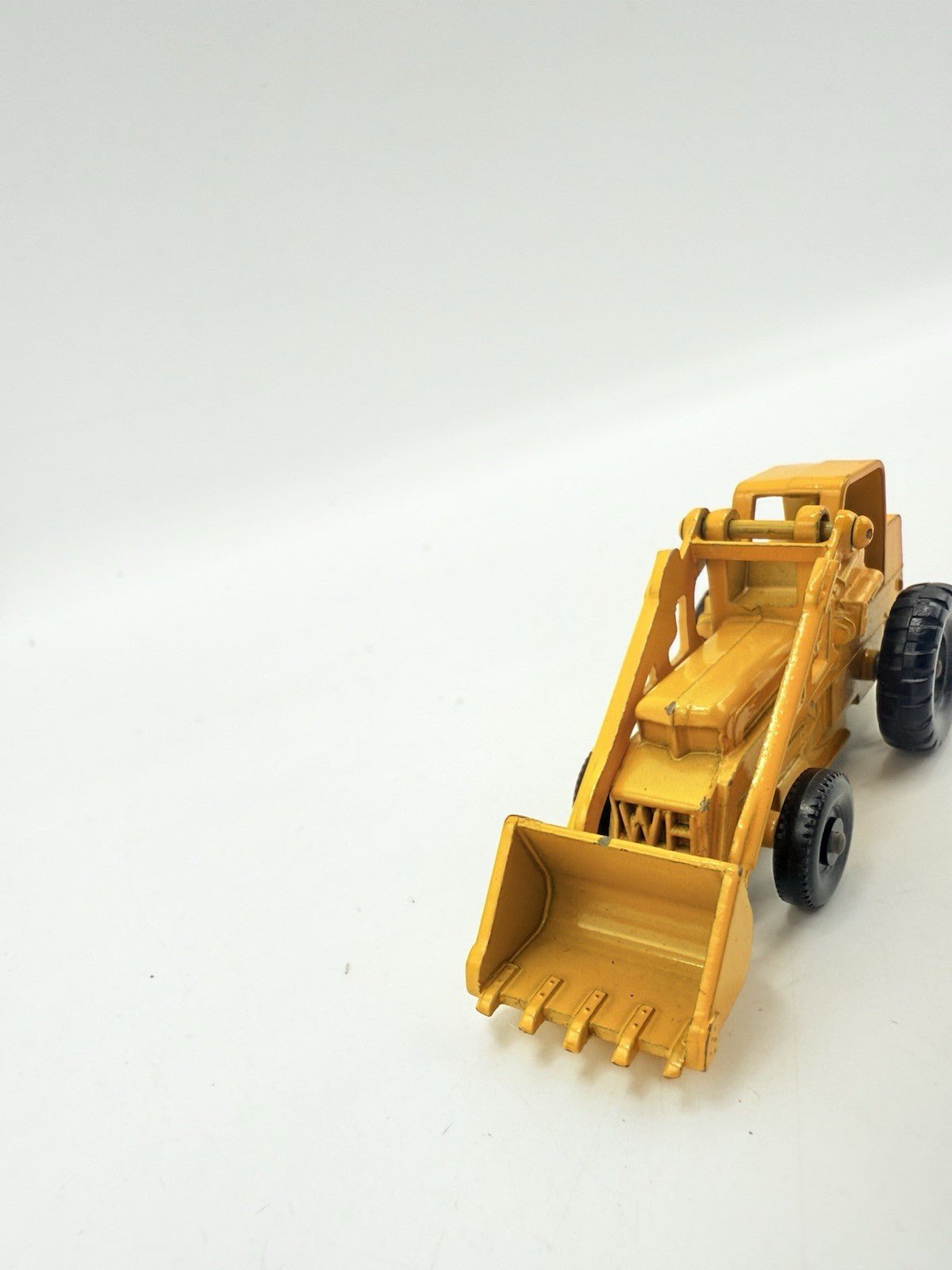 Matchbox Lesney 24b Weatherill Hydraulic Excavator BPW - Magic Matchbox