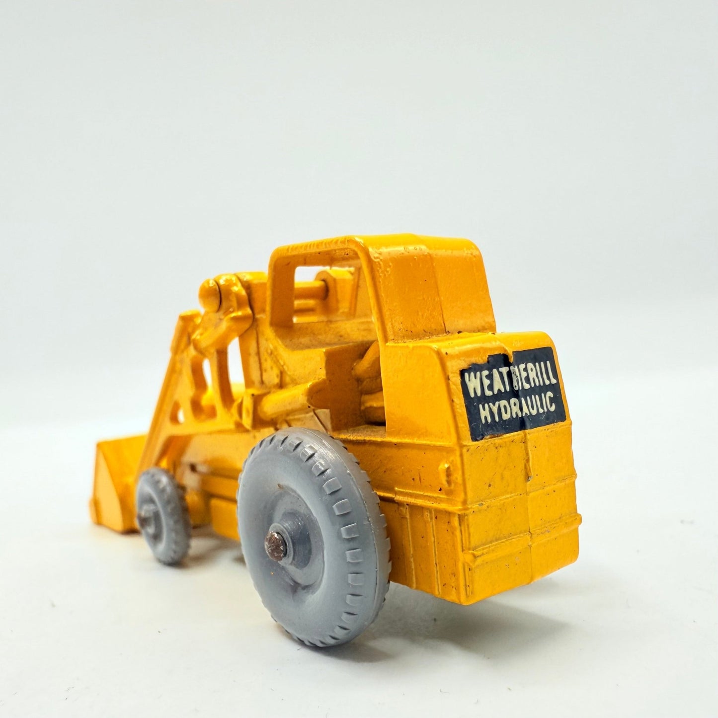 Matchbox Lesney 24b Weatherill Hydraulic Excavator GPW - Magic Matchbox