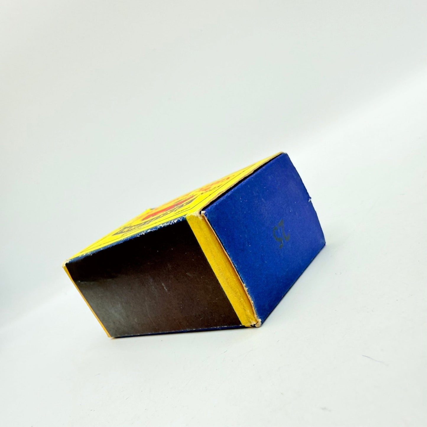 Matchbox Lesney 25a Bedford Dunlop Van MW - Magic Matchbox