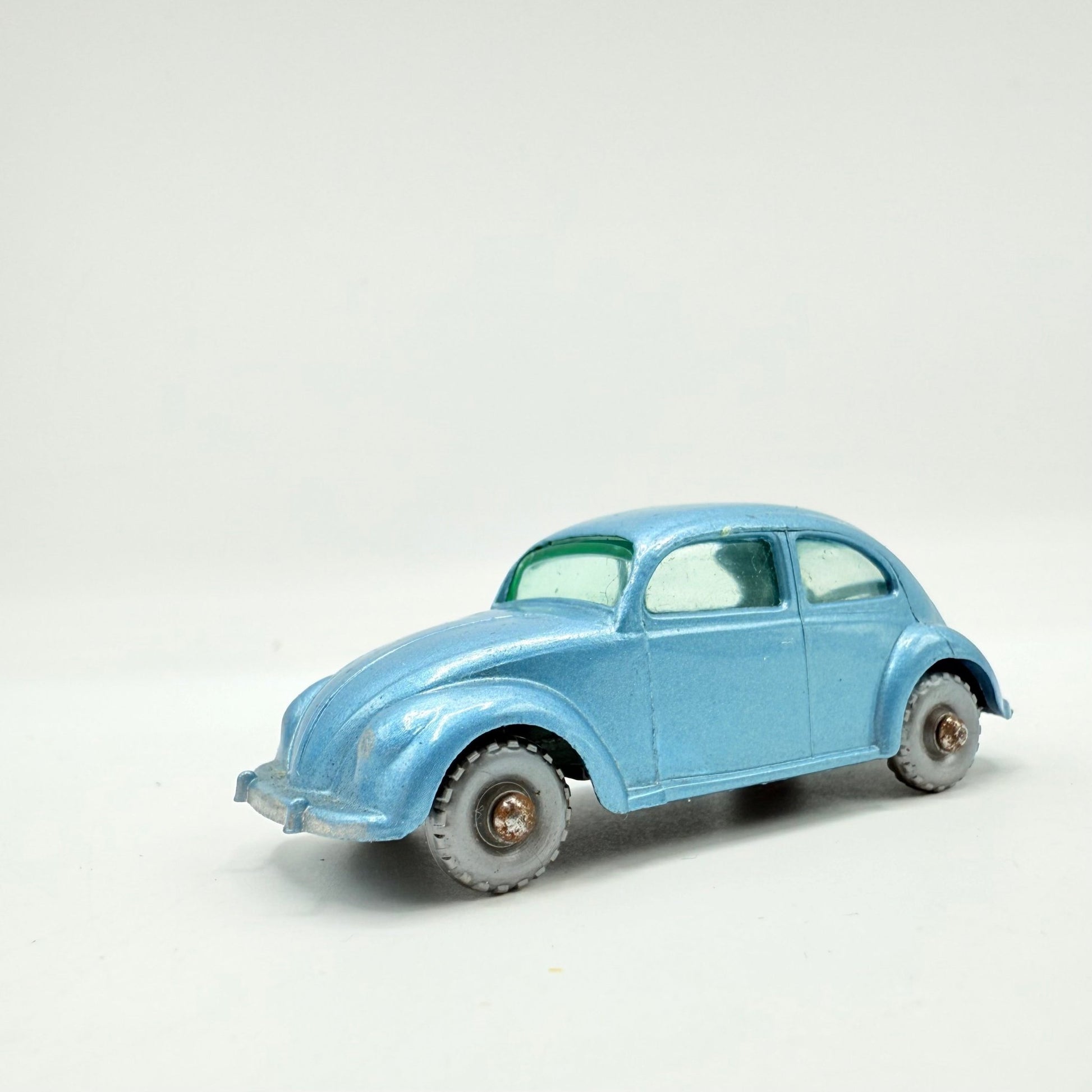 Matchbox Lesney 25b Volkswagen 1200 Sedan Beetle SPW - Magic Matchbox