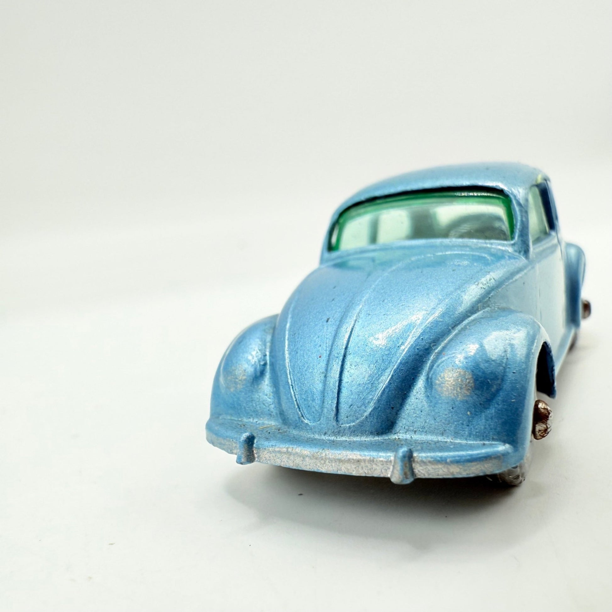 Matchbox Lesney 25b Volkswagen 1200 Sedan Beetle SPW - Magic Matchbox