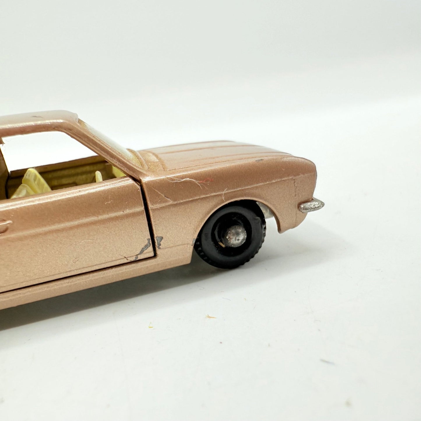 Matchbox Lesney 25d Ford Cortina MK II - Magic Matchbox
