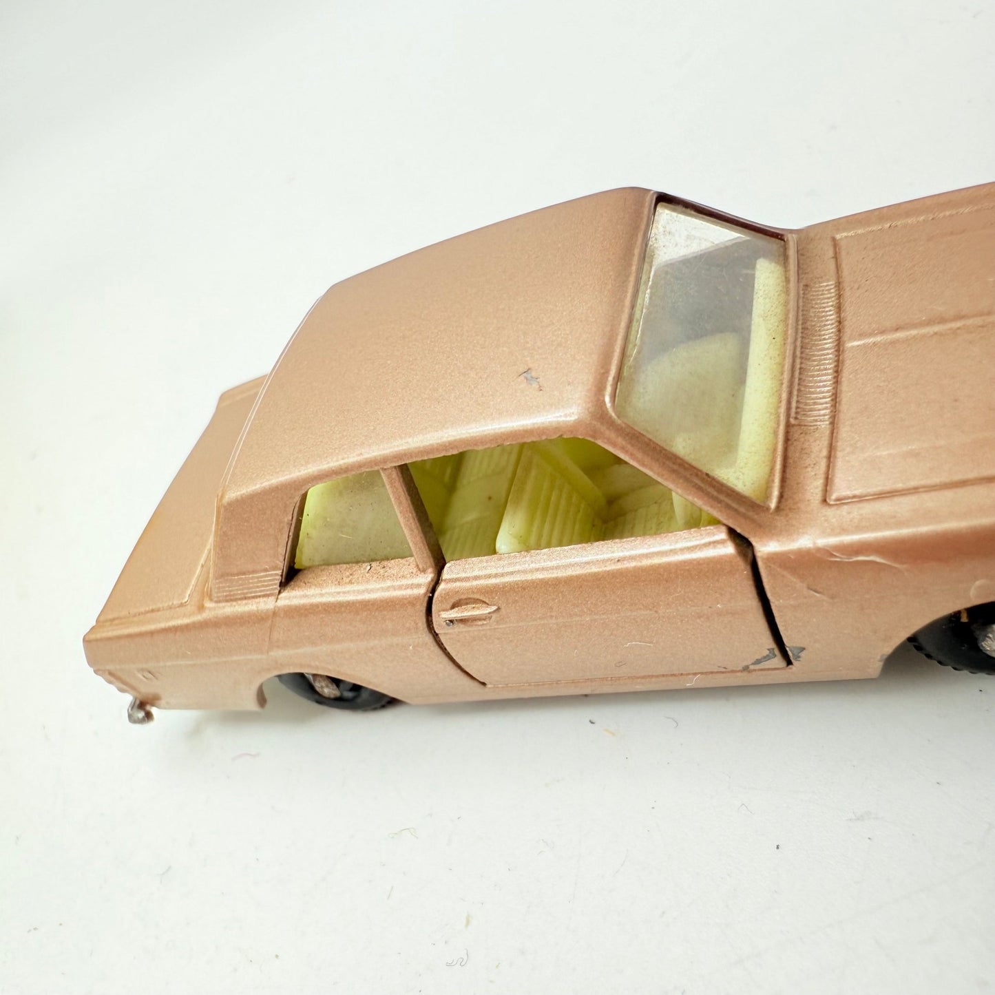 Matchbox Lesney 25d Ford Cortina MK II - Magic Matchbox
