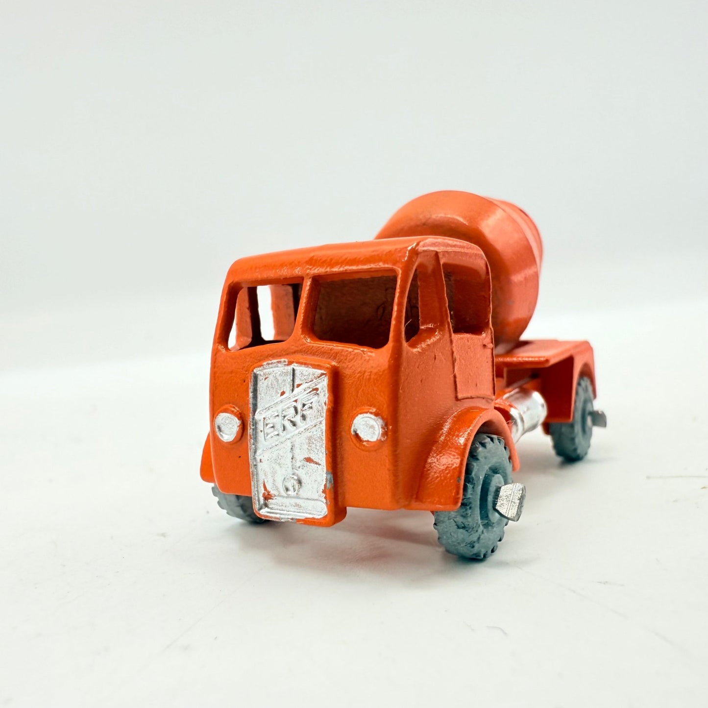 Matchbox Lesney 26a ERF Cement Mixer MW - Magic Matchbox