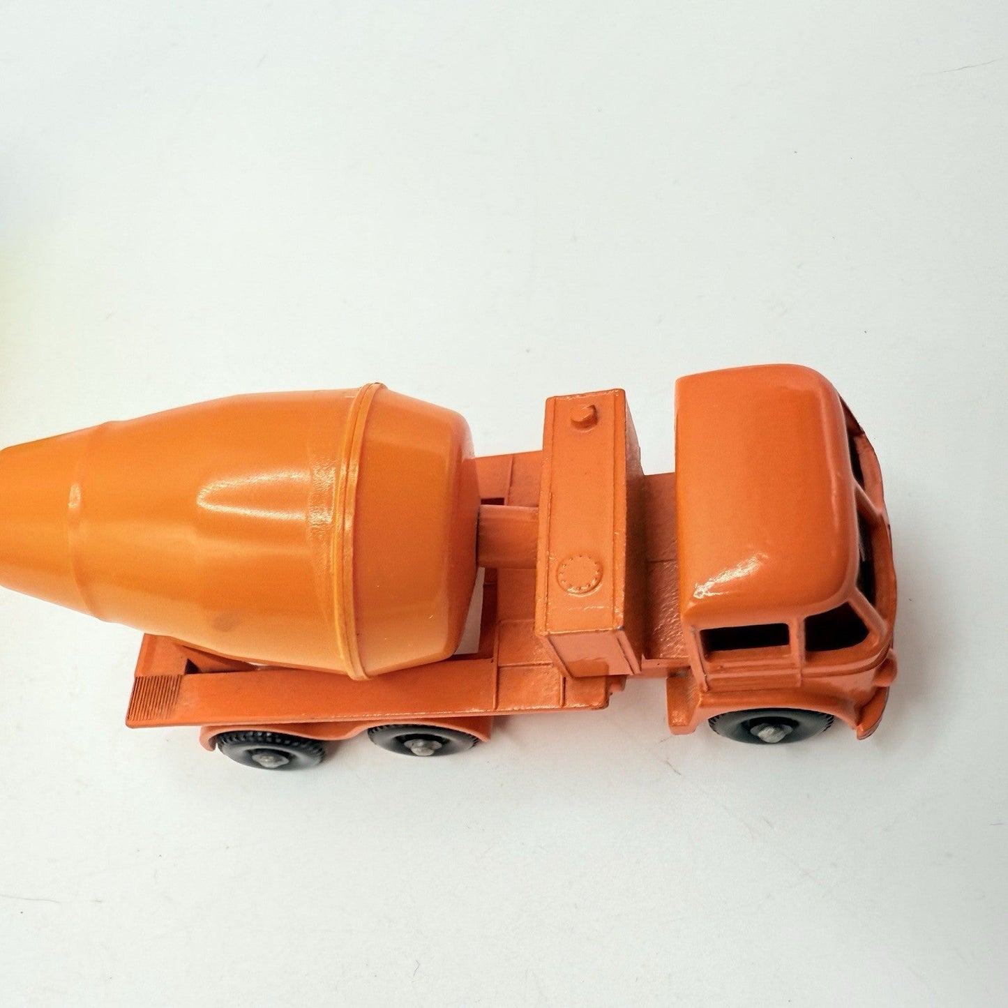 Matchbox Lesney 26b Foden Cement Mixer BPW - Magic Matchbox