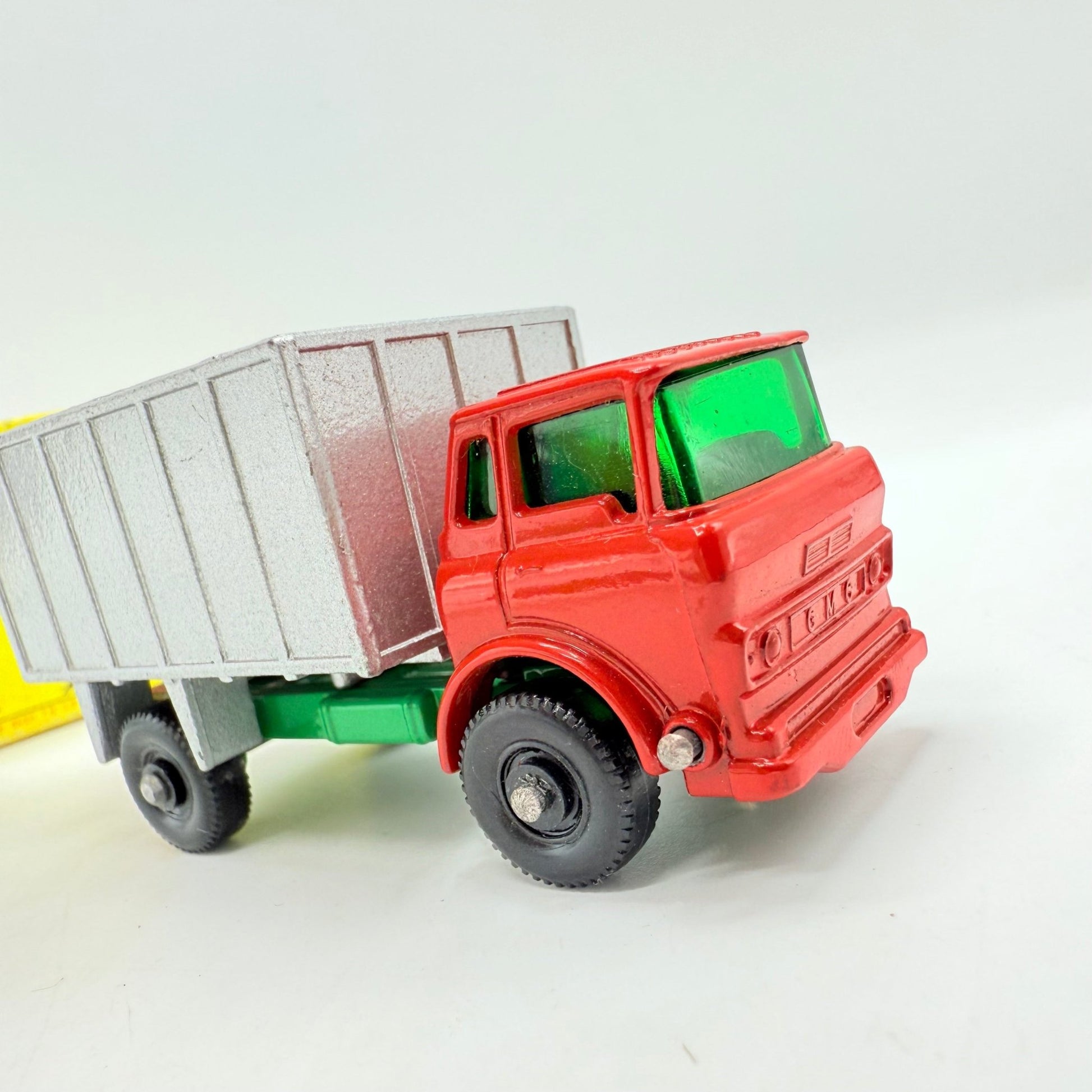 Matchbox Lesney 26c GMC Tipper Truck BPW - Magic Matchbox
