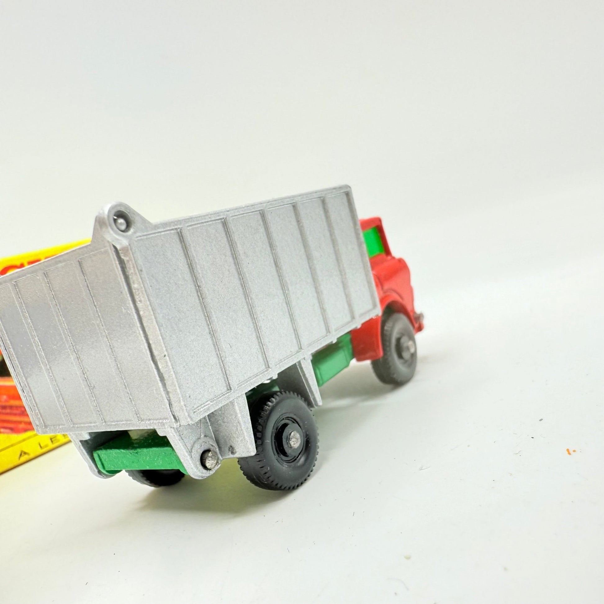 Matchbox Lesney 26c GMC Tipper Truck BPW - Magic Matchbox