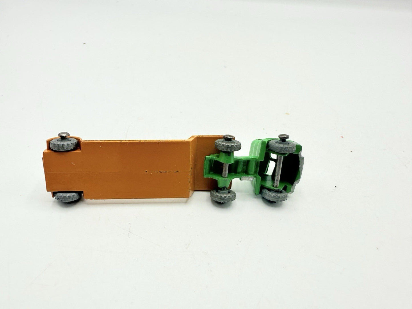 Matchbox Lesney 27a Bedford Low Loader MW - Magic Matchbox