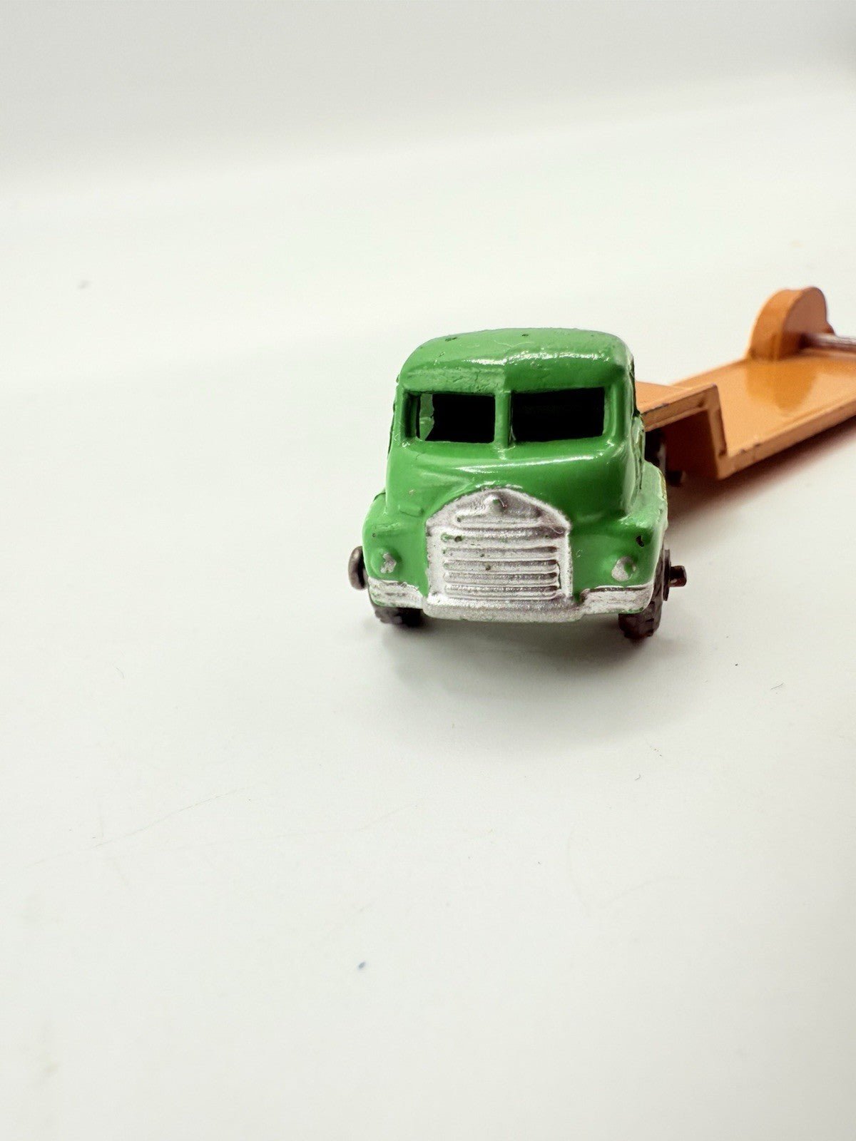 Matchbox Lesney 27a Bedford Low Loader MW - Magic Matchbox