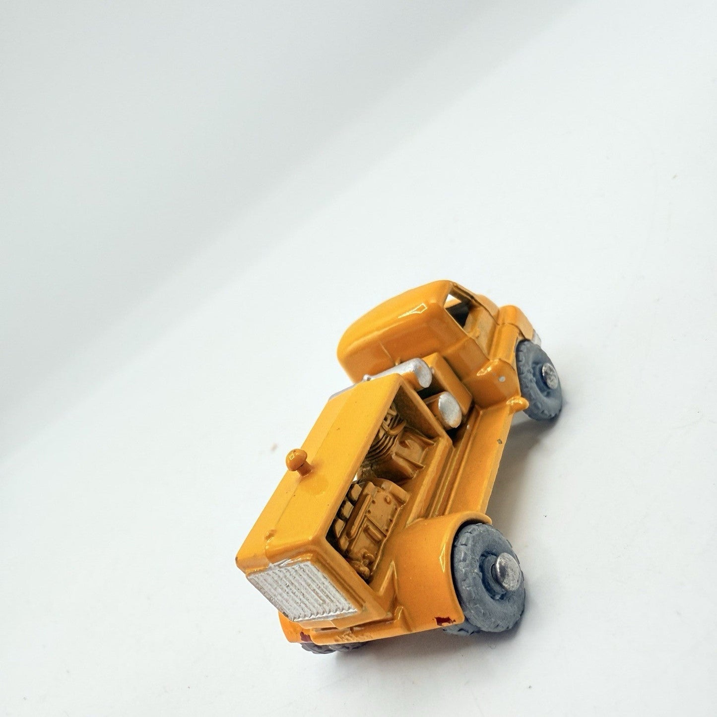 Matchbox Lesney 28a Bedford Compressor - Magic Matchbox