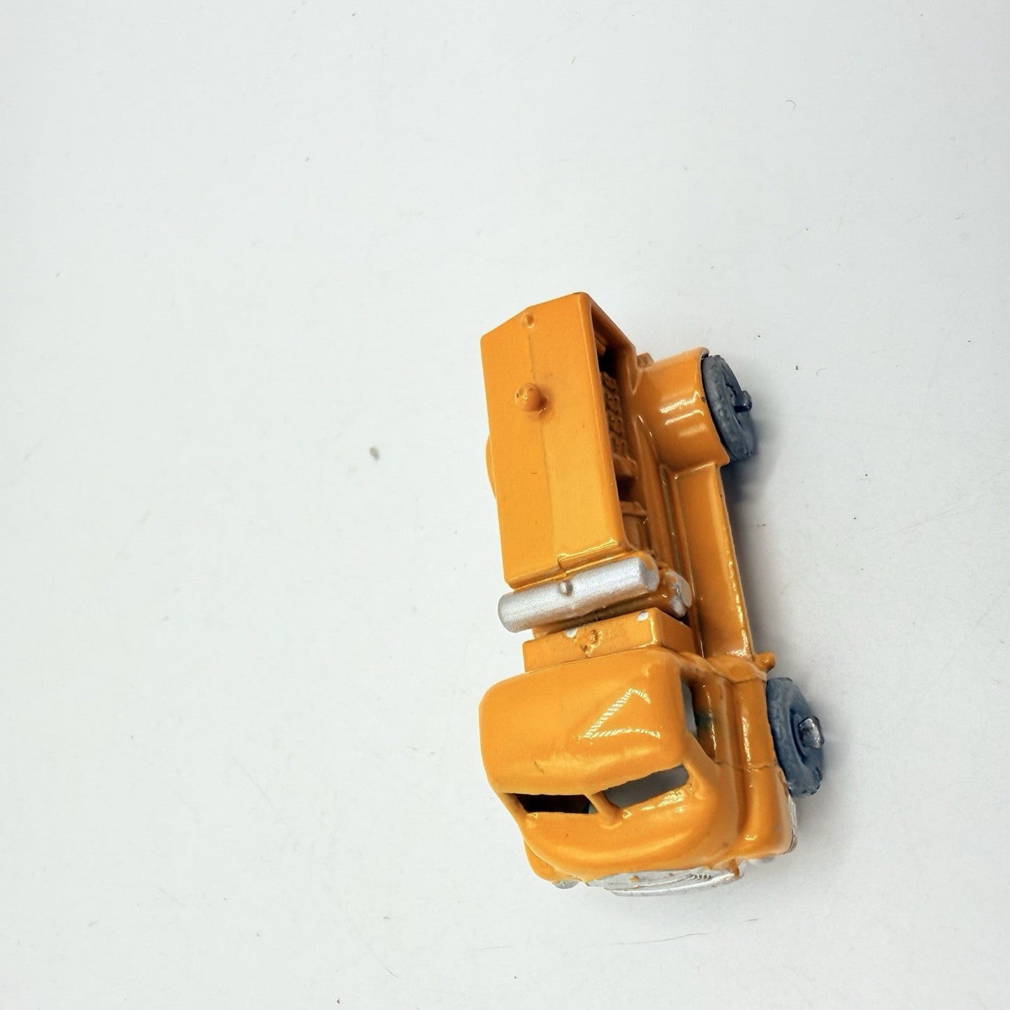 Matchbox Lesney 28a Bedford Compressor - Magic Matchbox