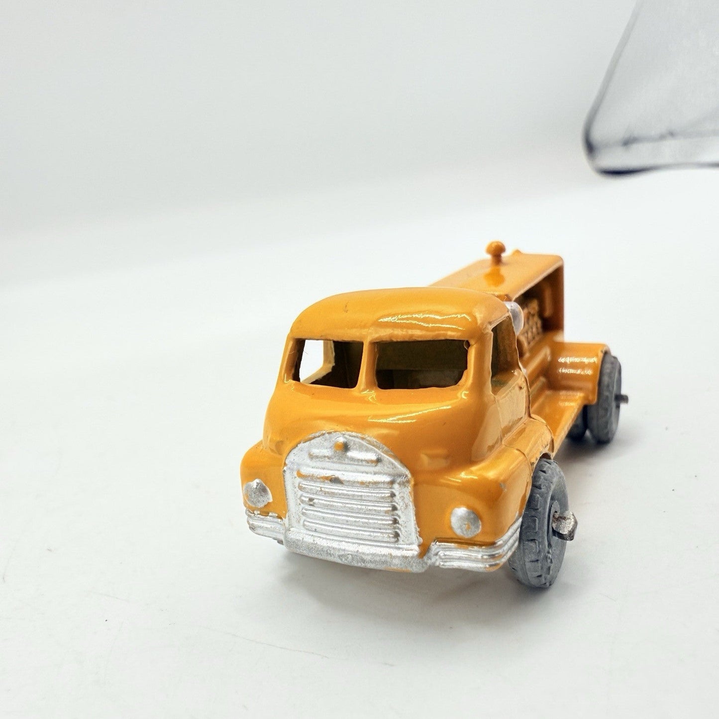 Matchbox Lesney 28a Bedford Compressor - Magic Matchbox