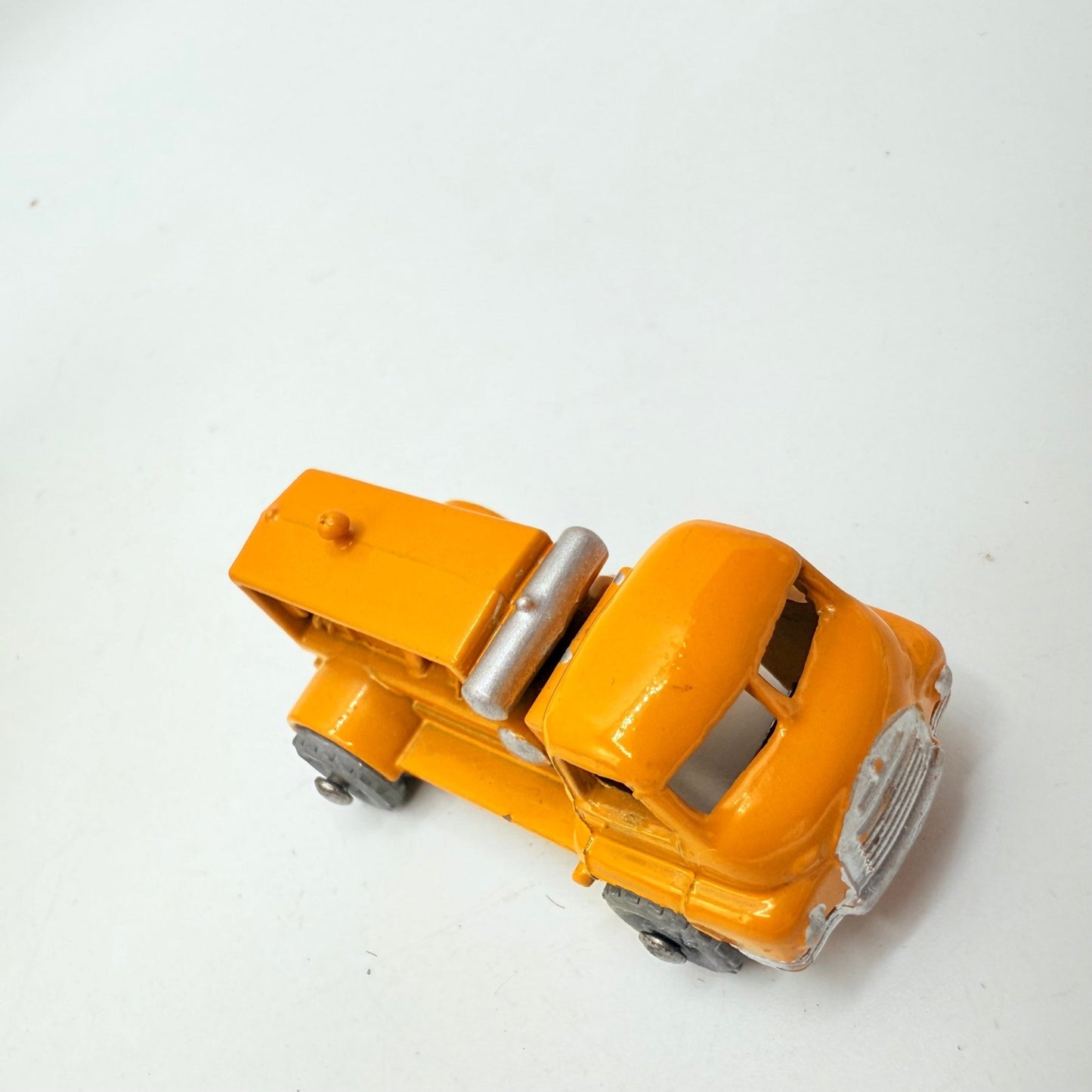 Matchbox Lesney 28a Bedford Compressor Truck MW - Magic Matchbox