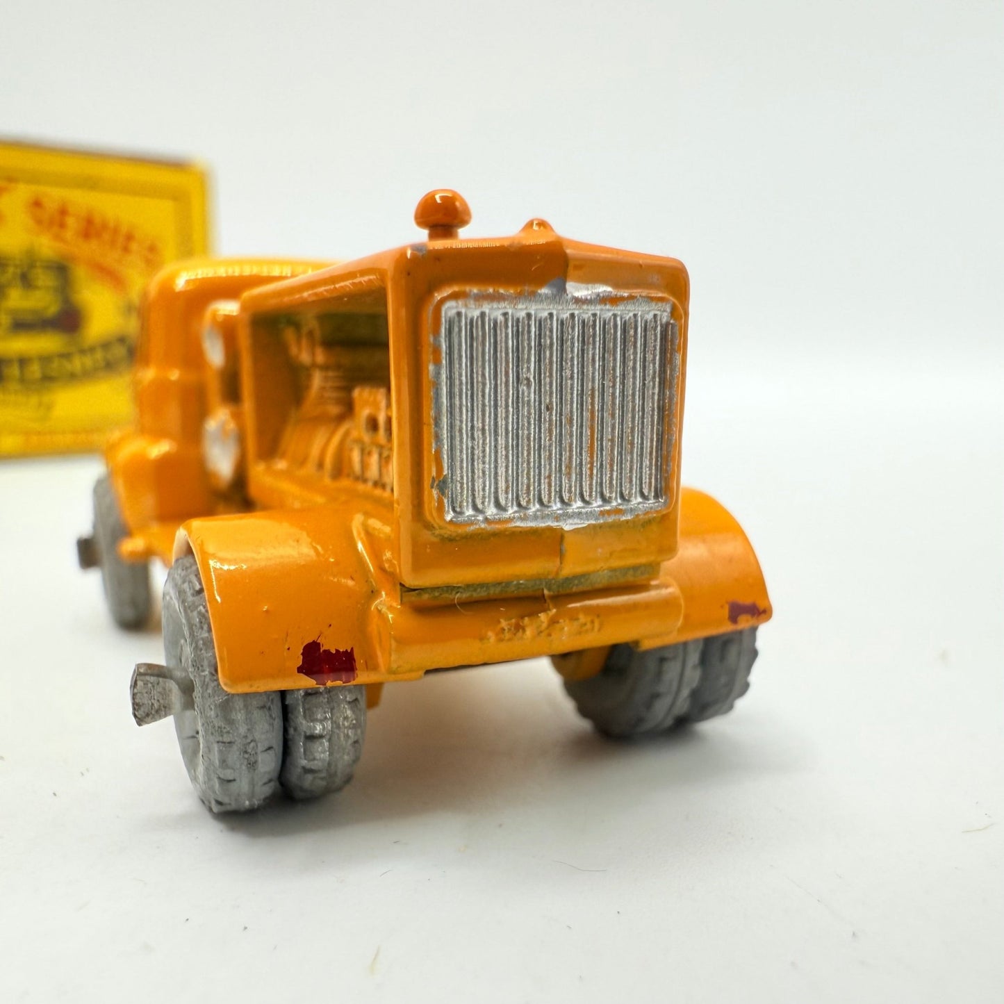 Matchbox Lesney 28a Bedford Compressor Truck MW - Magic Matchbox