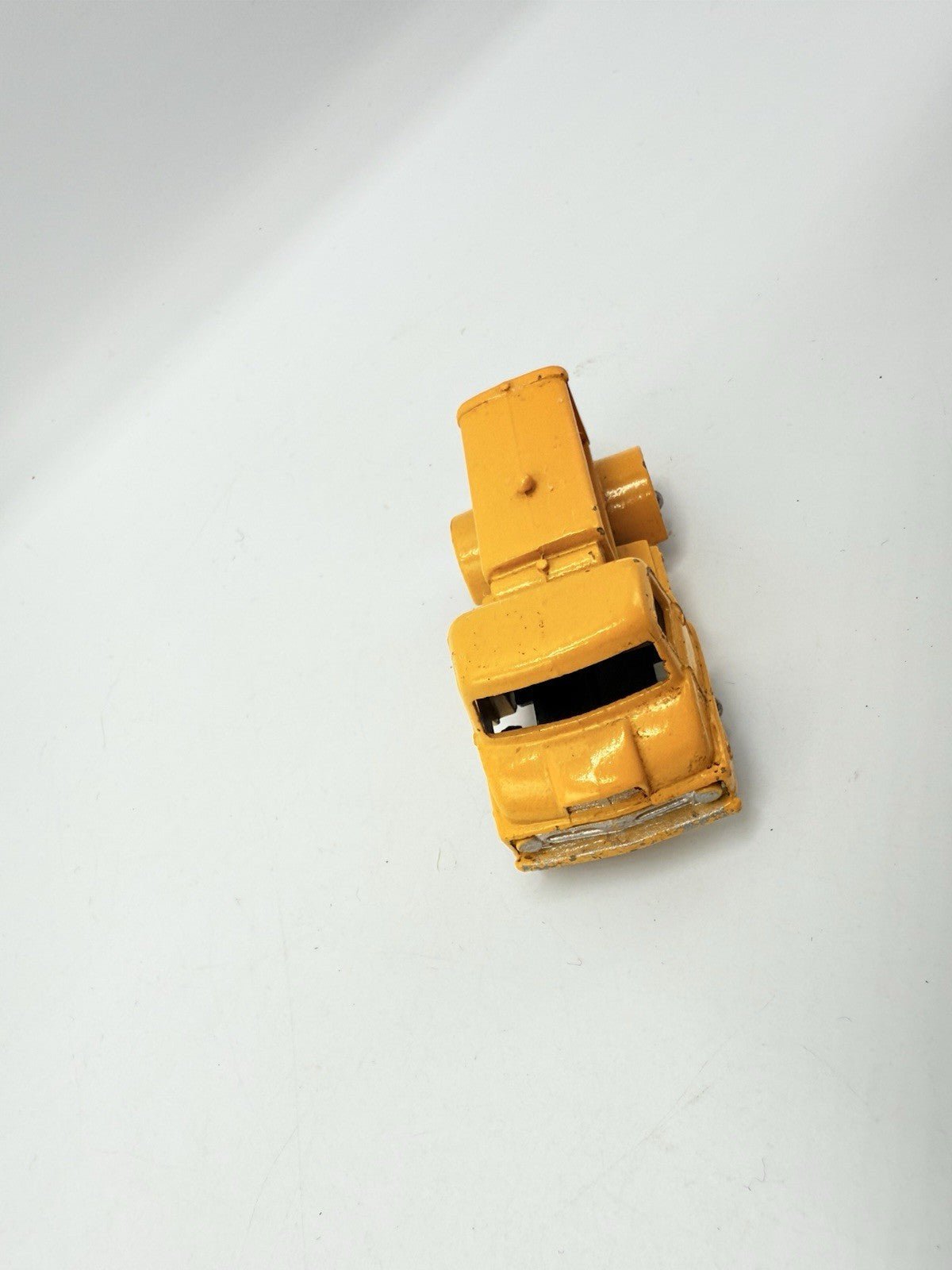 Matchbox Lesney 28b Ford Thames Compressor Truck - Magic Matchbox