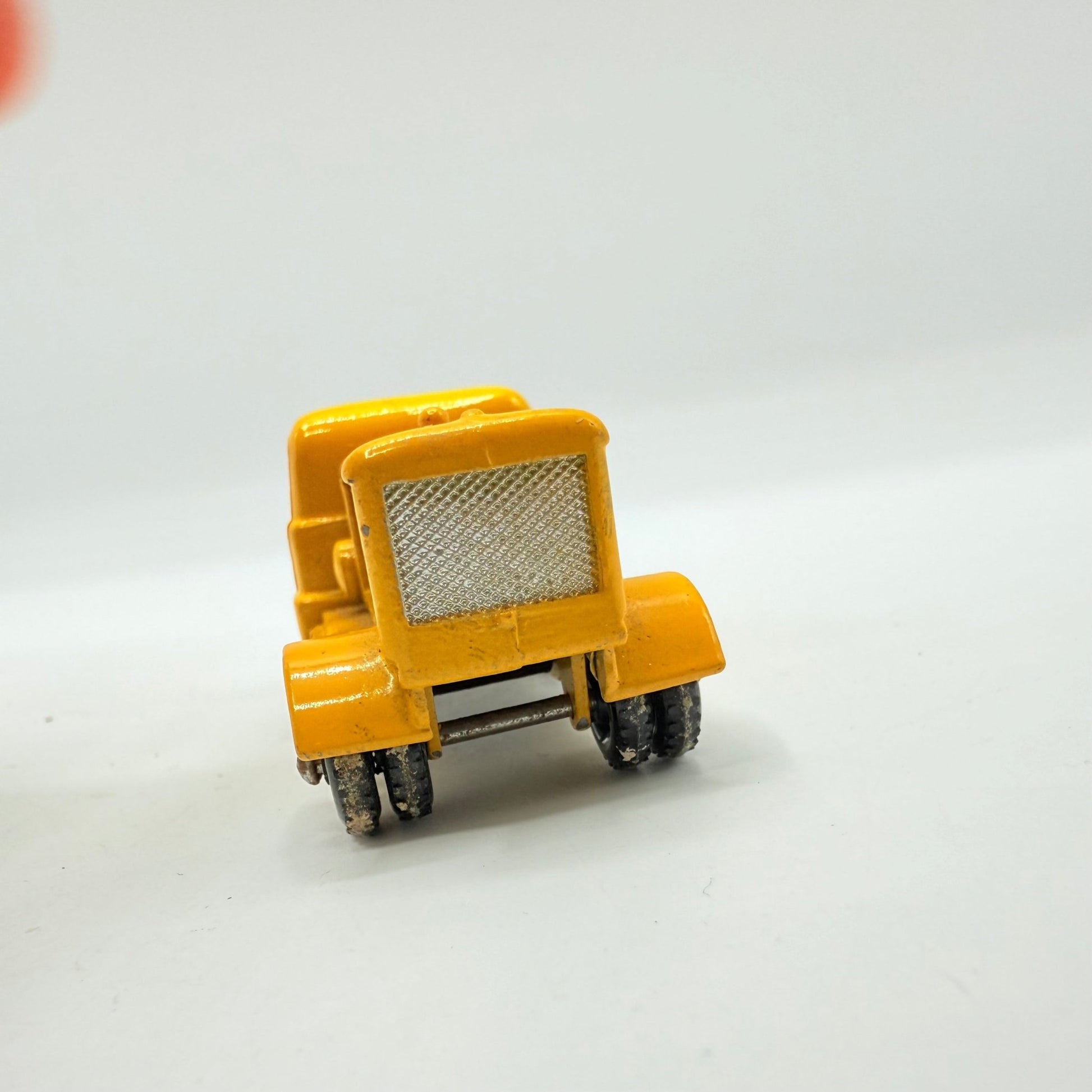 Matchbox Lesney 28b Ford Thames Compressor Truck - Magic Matchbox