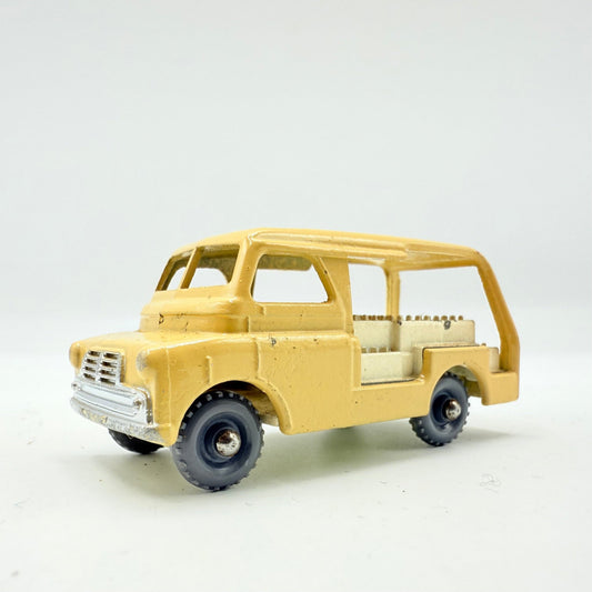 Matchbox Lesney 29a Bedford Milk Float Truck GPW - Magic Matchbox