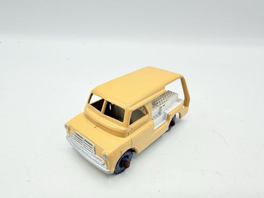 Matchbox Lesney 29a Bedford Milk Float Truck MW - Magic Matchbox