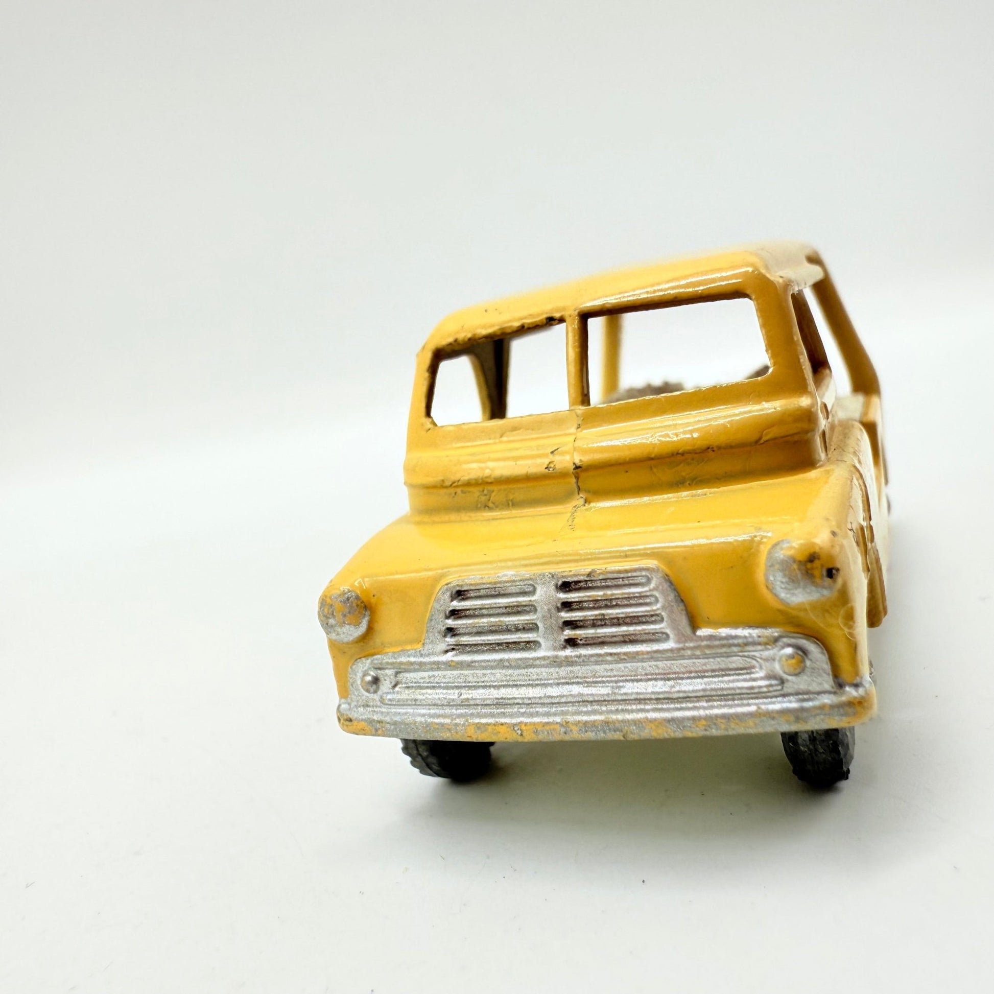 Matchbox Lesney 29a Bedford Milk Float Truck MW - Magic Matchbox