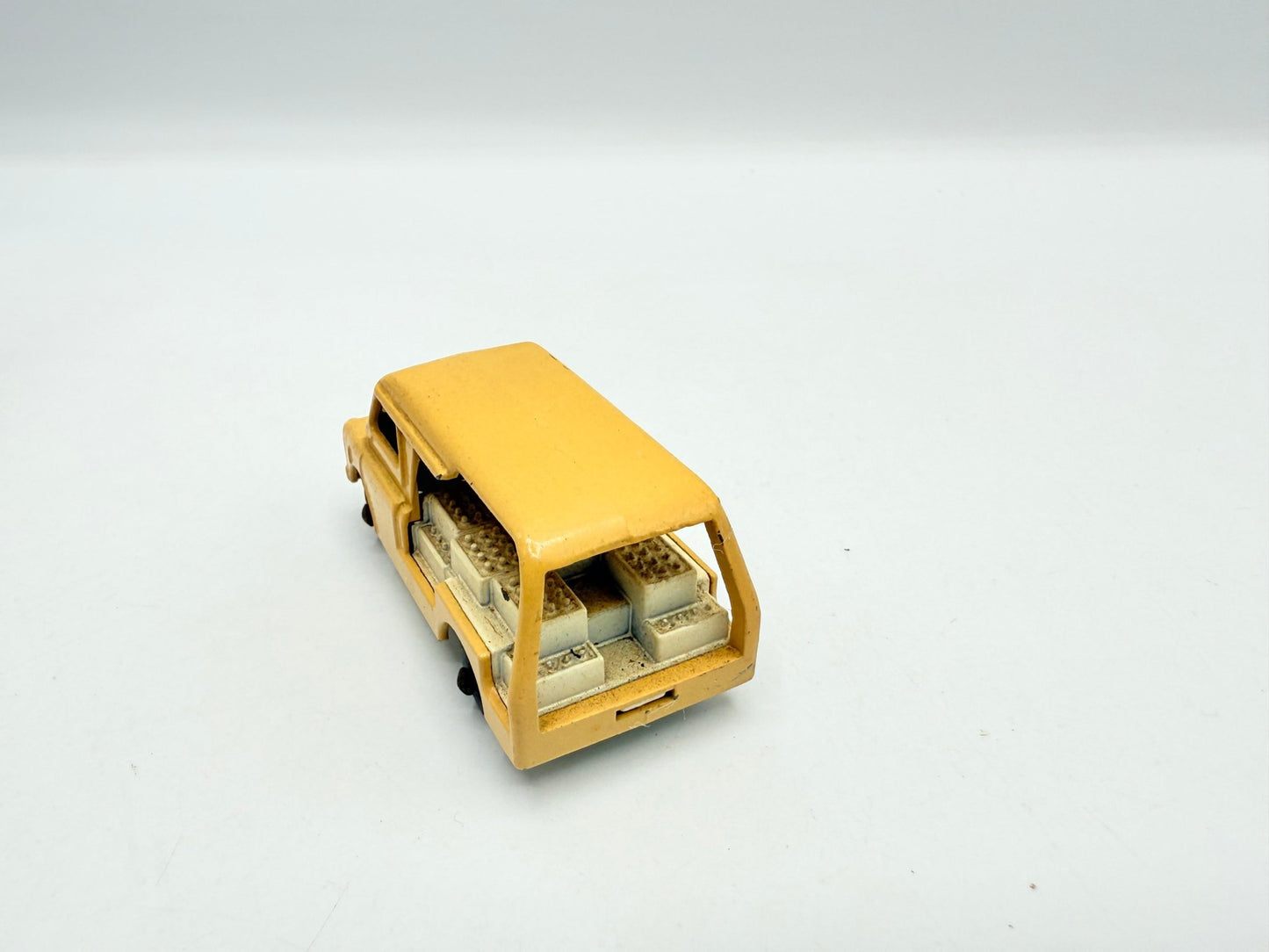 Matchbox Lesney 29a Bedford Milk Float Truck MW - Magic Matchbox