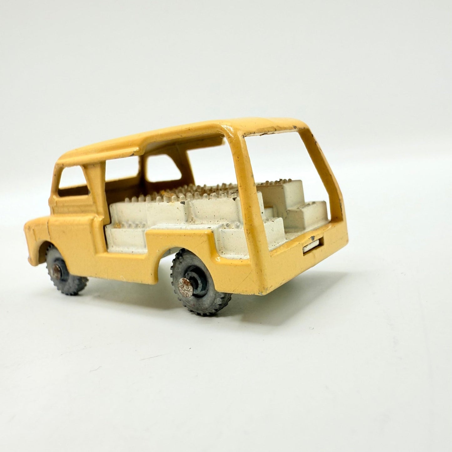 Matchbox Lesney 29a Bedford Milk Float Truck MW - Magic Matchbox