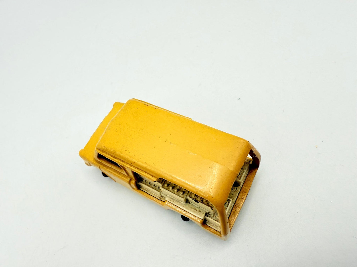 Matchbox Lesney 29a Bedford Milk Float Truck MW - Magic Matchbox