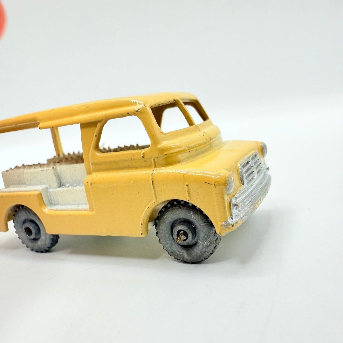 Matchbox Lesney 29a Bedford Milk Float Truck MW - Magic Matchbox