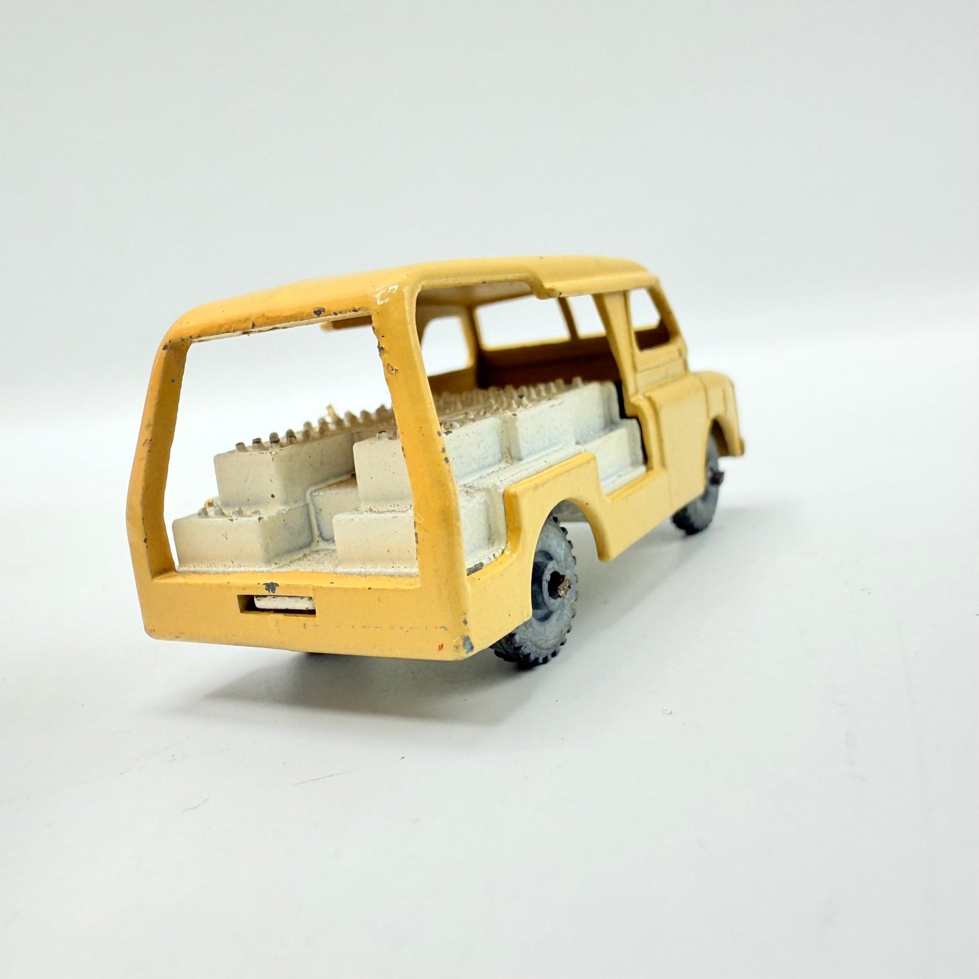 Matchbox Lesney 29a Bedford Milk Float Truck MW - Magic Matchbox