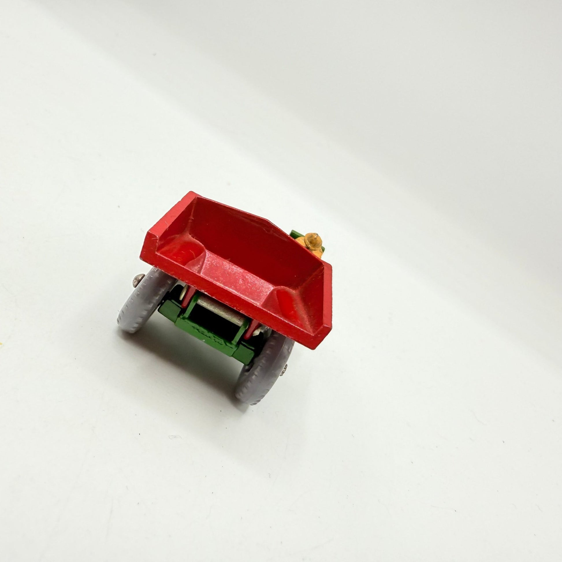 Matchbox Lesney 2b Muir Hill Dumper GPW VG - Magic Matchbox