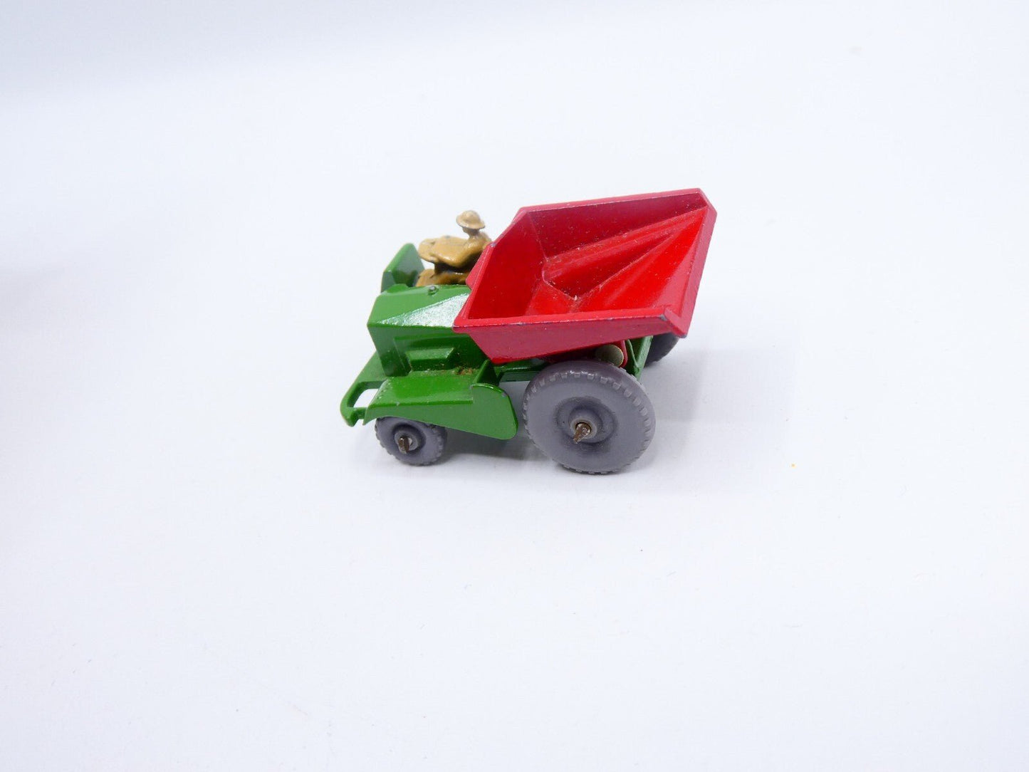 Matchbox Lesney 2b Muir Hill Site Dumper GPW - Magic Matchbox