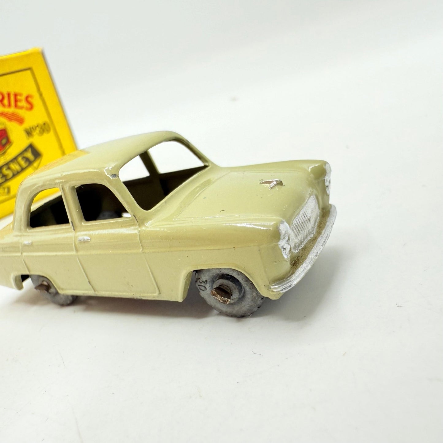 Matchbox Lesney 30a Ford Prefect - Magic Matchbox