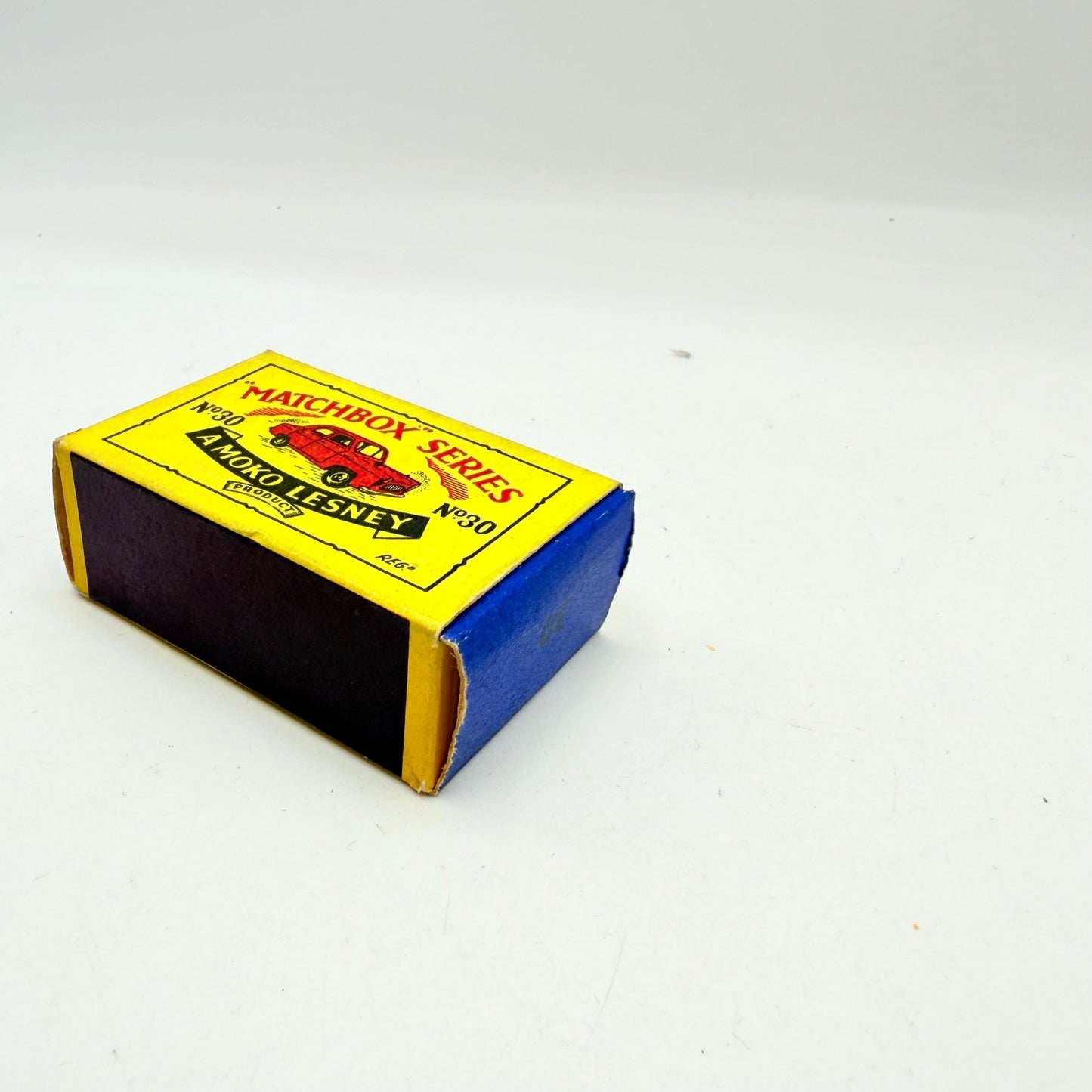 Matchbox Lesney 30a Ford Prefect - Magic Matchbox