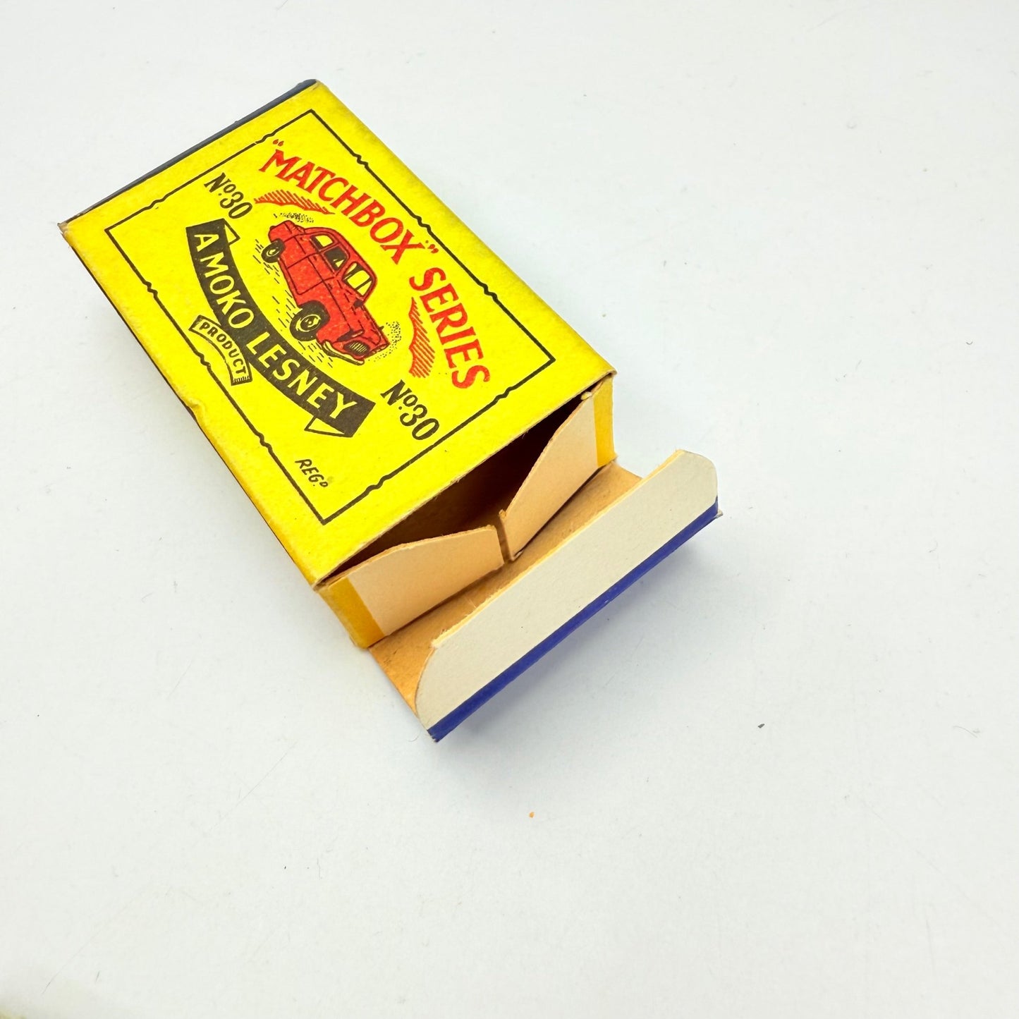 Matchbox Lesney 30a Ford Prefect - Magic Matchbox