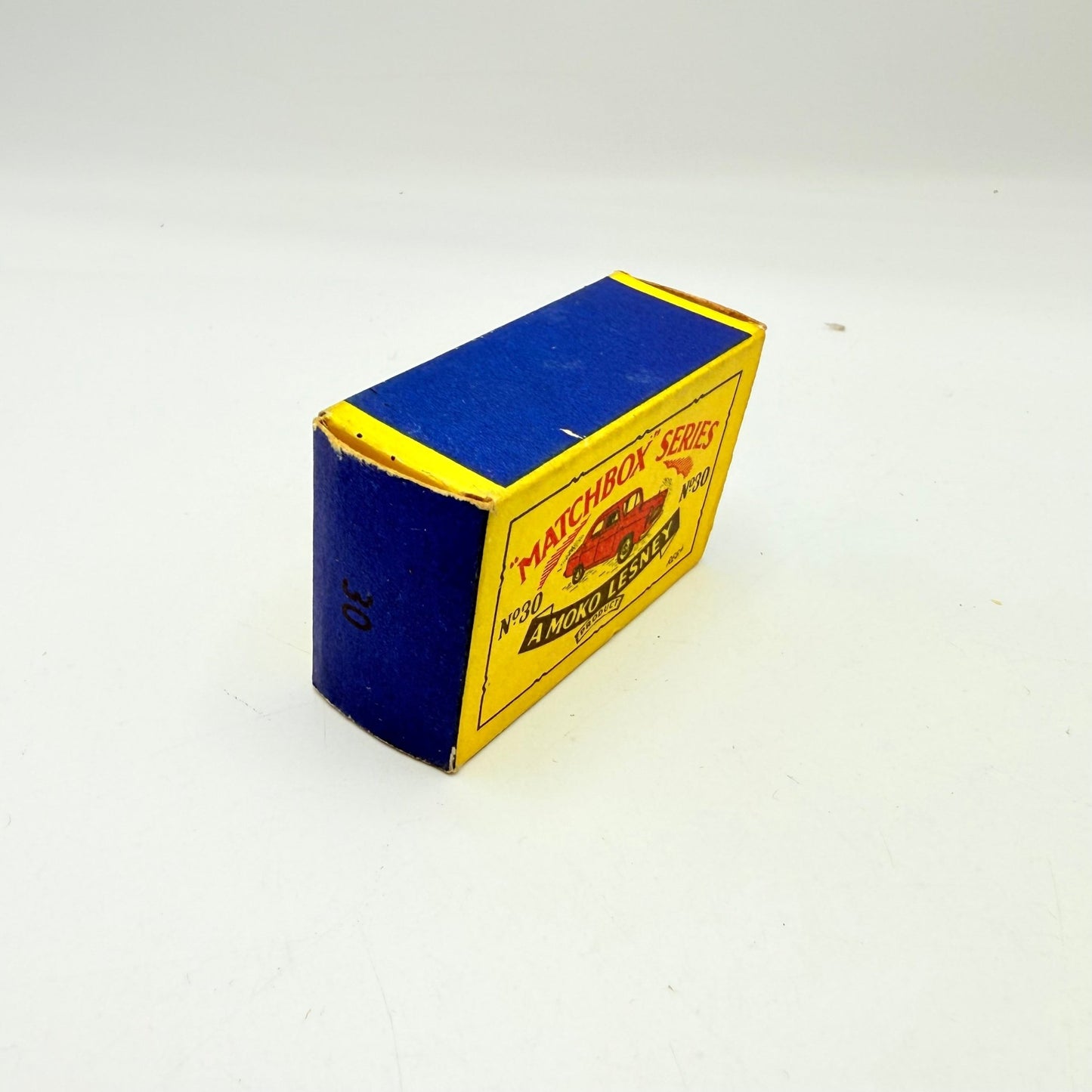 Matchbox Lesney 30a Ford Prefect - Magic Matchbox