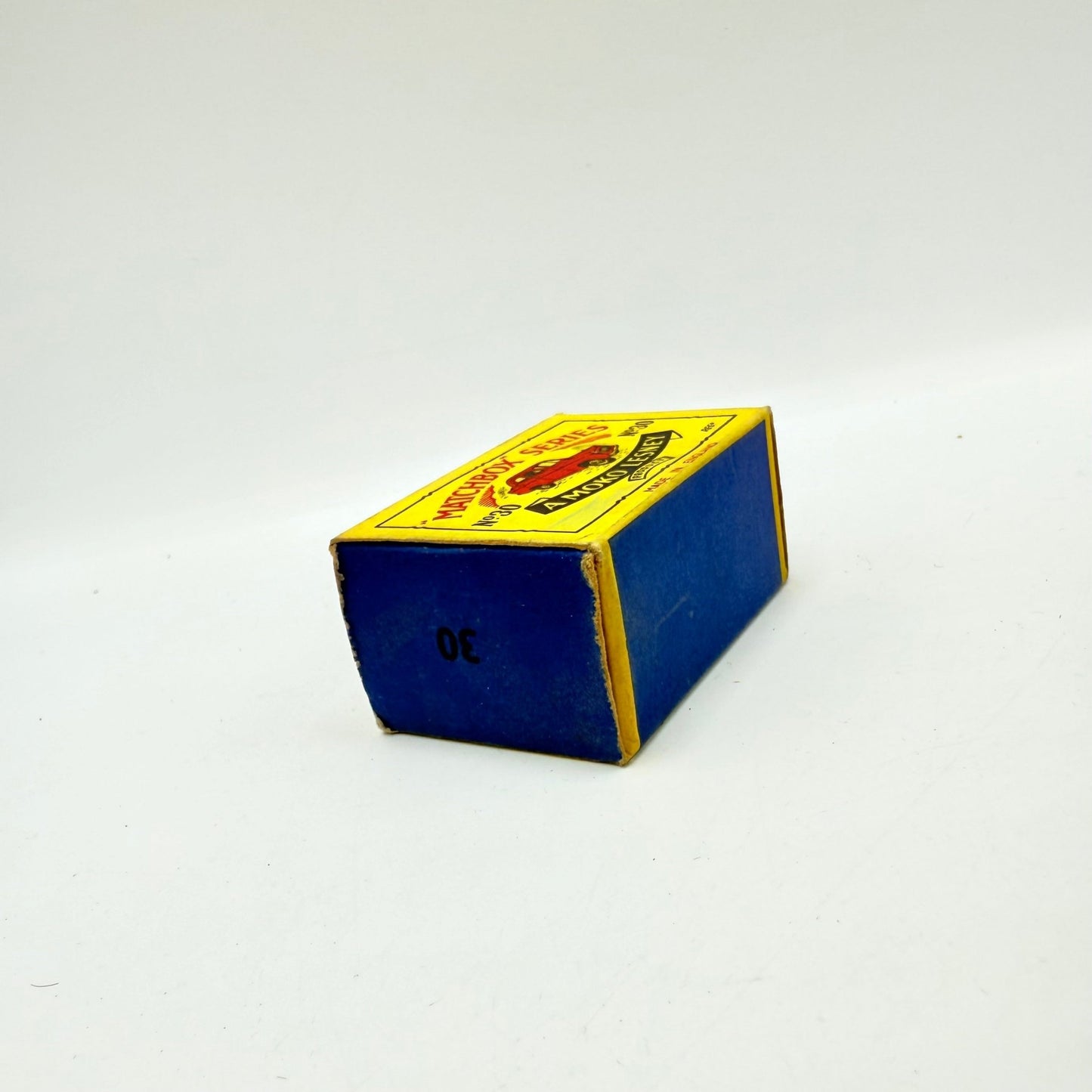 Matchbox Lesney 30a Ford Prefect MW - Magic Matchbox