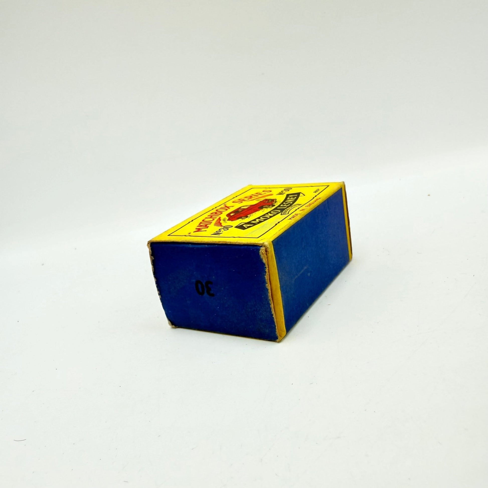 Matchbox Lesney 30a Ford Prefect MW - Magic Matchbox