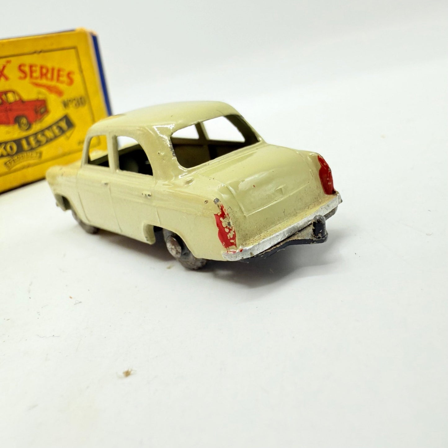Matchbox Lesney 30a Ford Prefect MW - Magic Matchbox