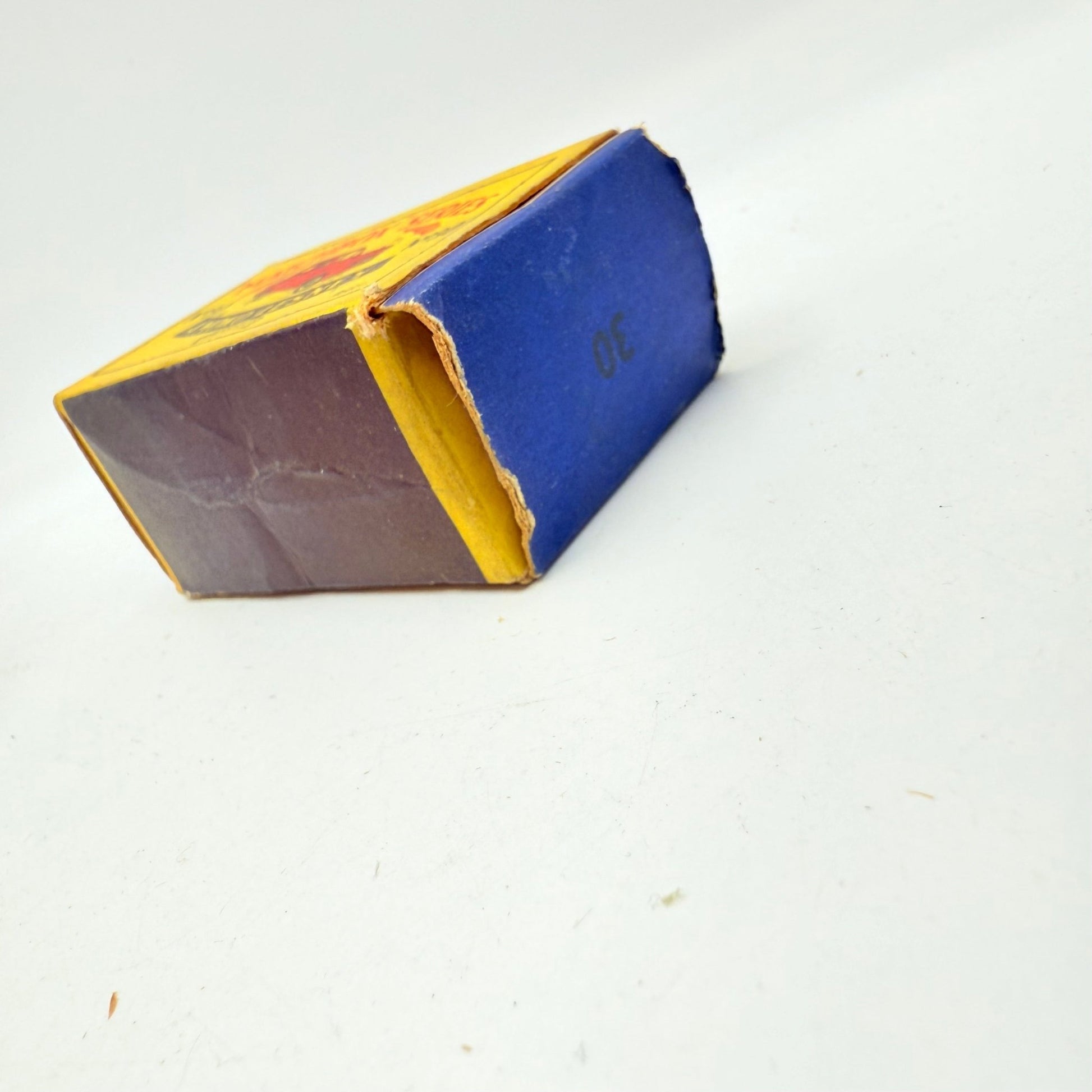 Matchbox Lesney 30a Ford Prefect MW - Magic Matchbox