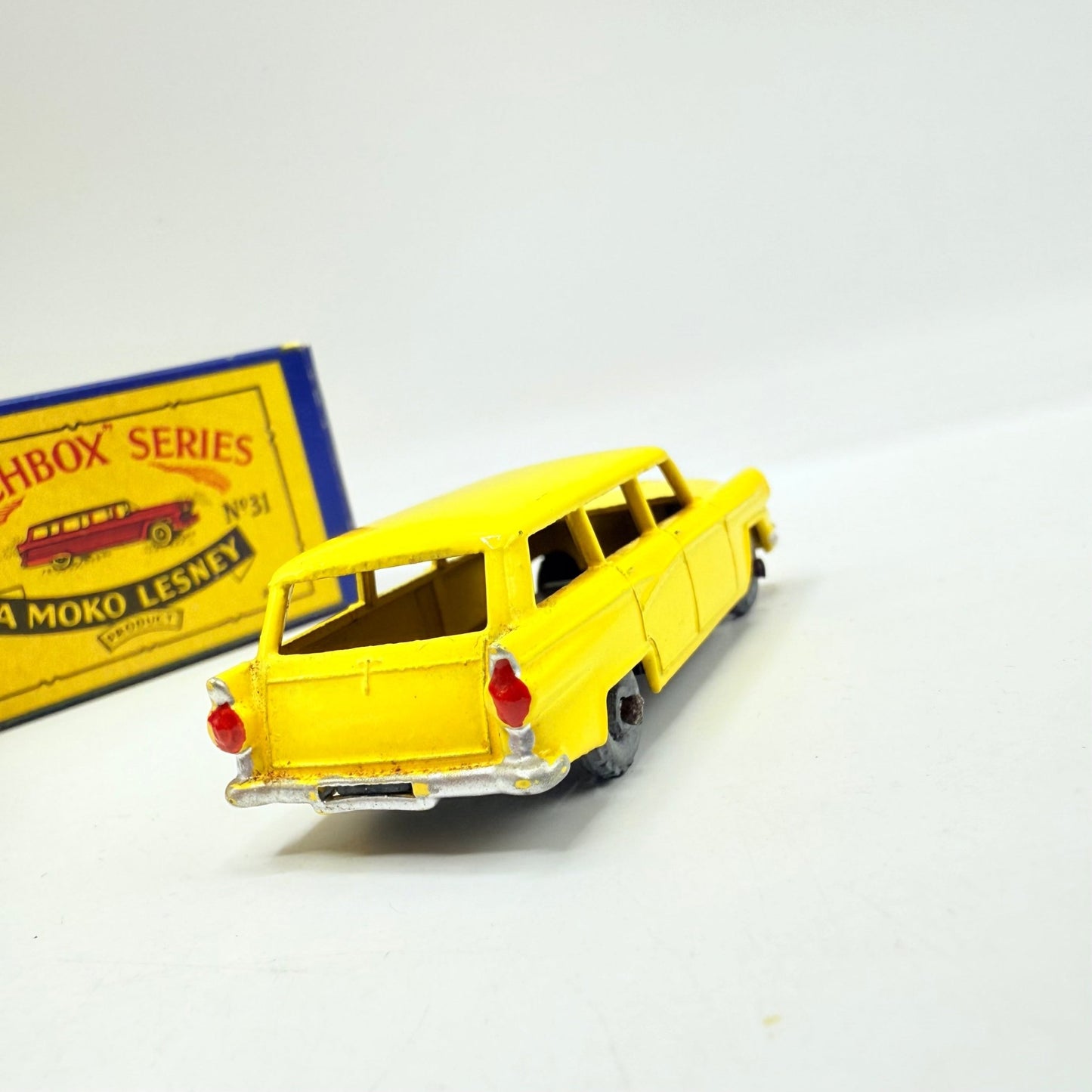 Matchbox Lesney 31a American Ford Station Wagon MW - Magic Matchbox