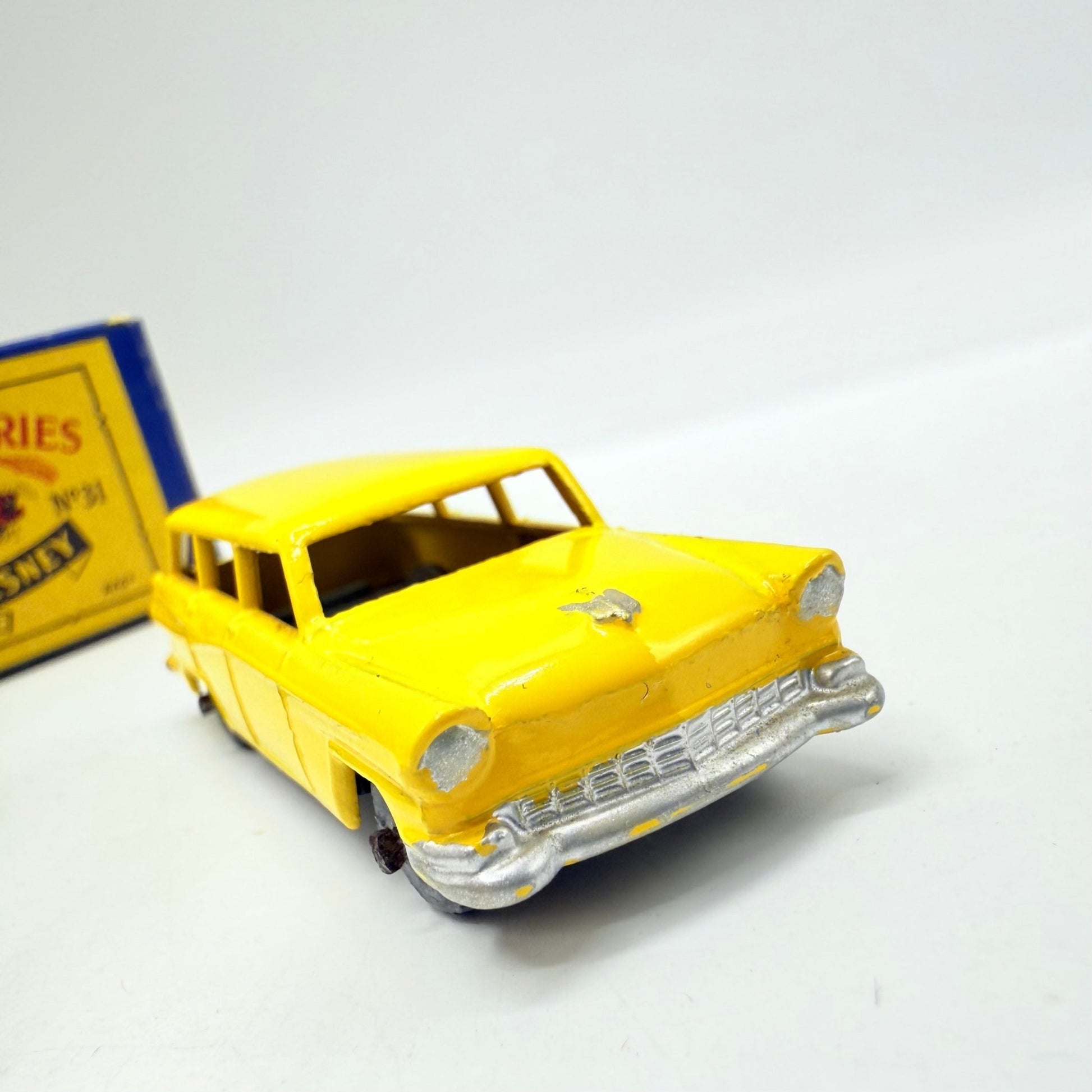 Matchbox Lesney 31a American Ford Station Wagon MW - Magic Matchbox