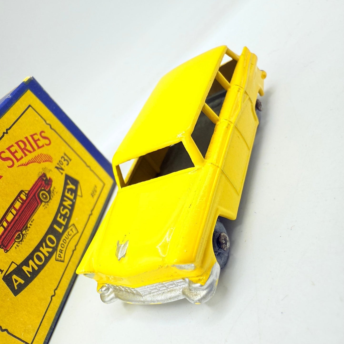 Matchbox Lesney 31a American Ford Station Wagon MW - Magic Matchbox