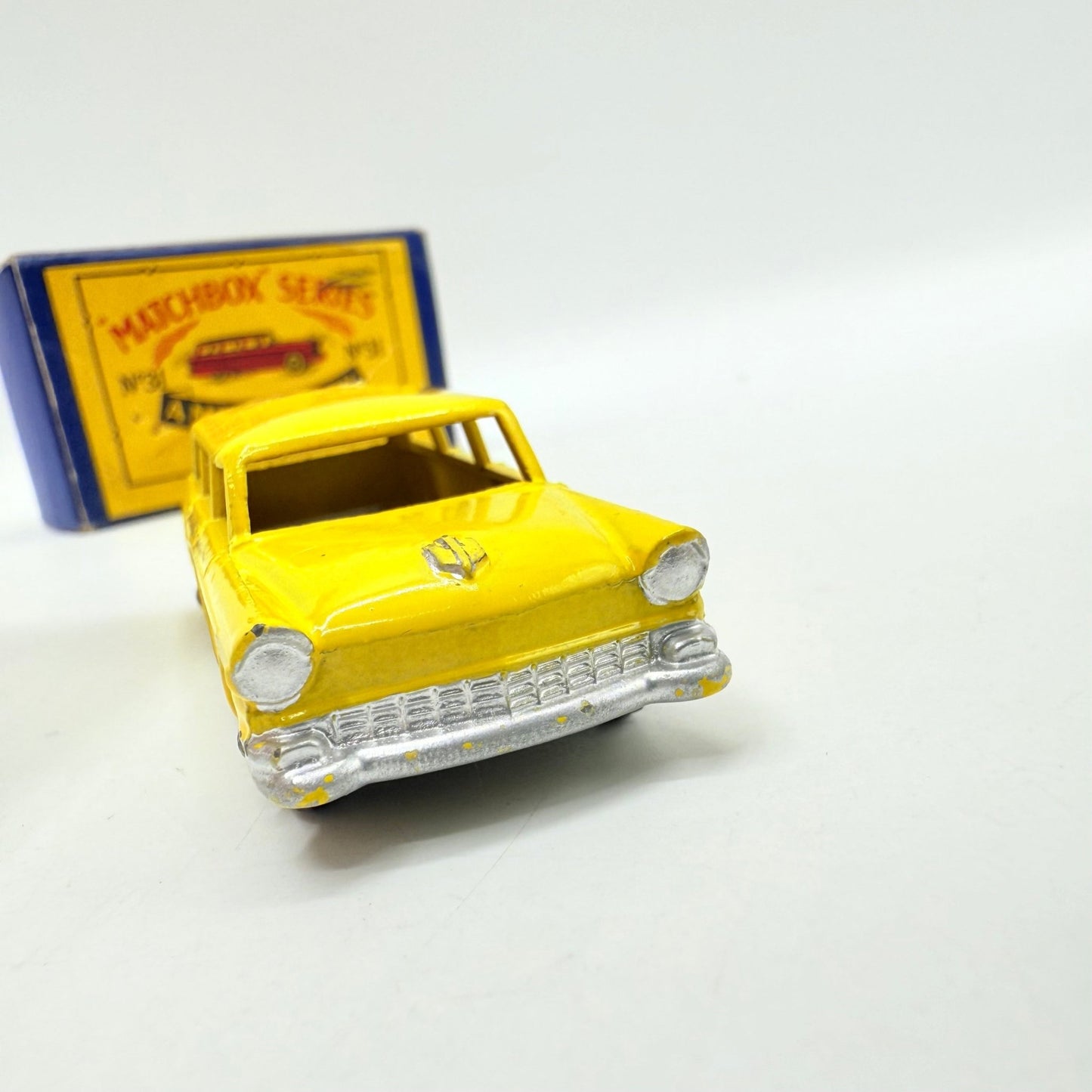 Matchbox Lesney 31a American Ford Station Wagon MW - Magic Matchbox